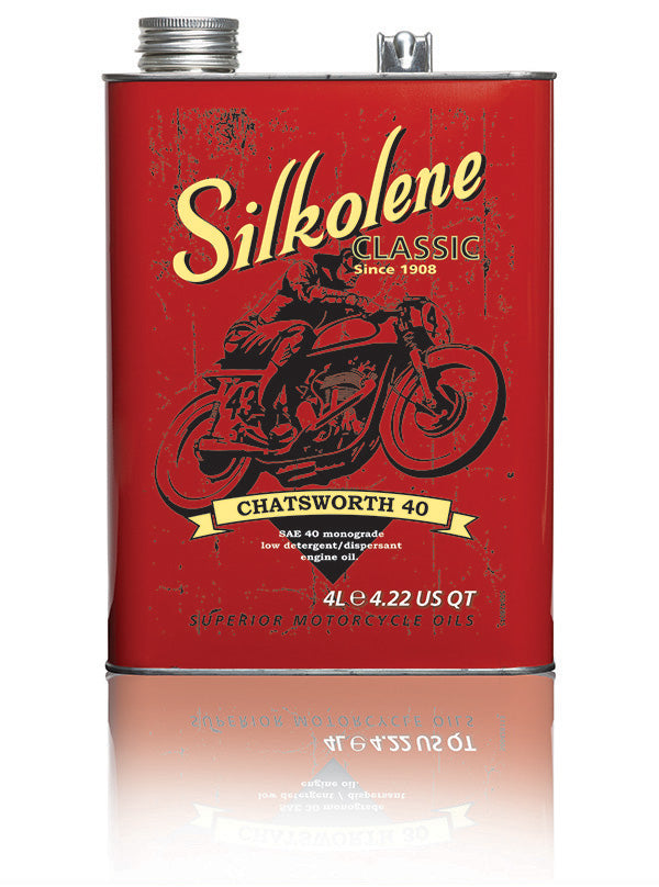 SILKOLENE CHATSWORTH 40W