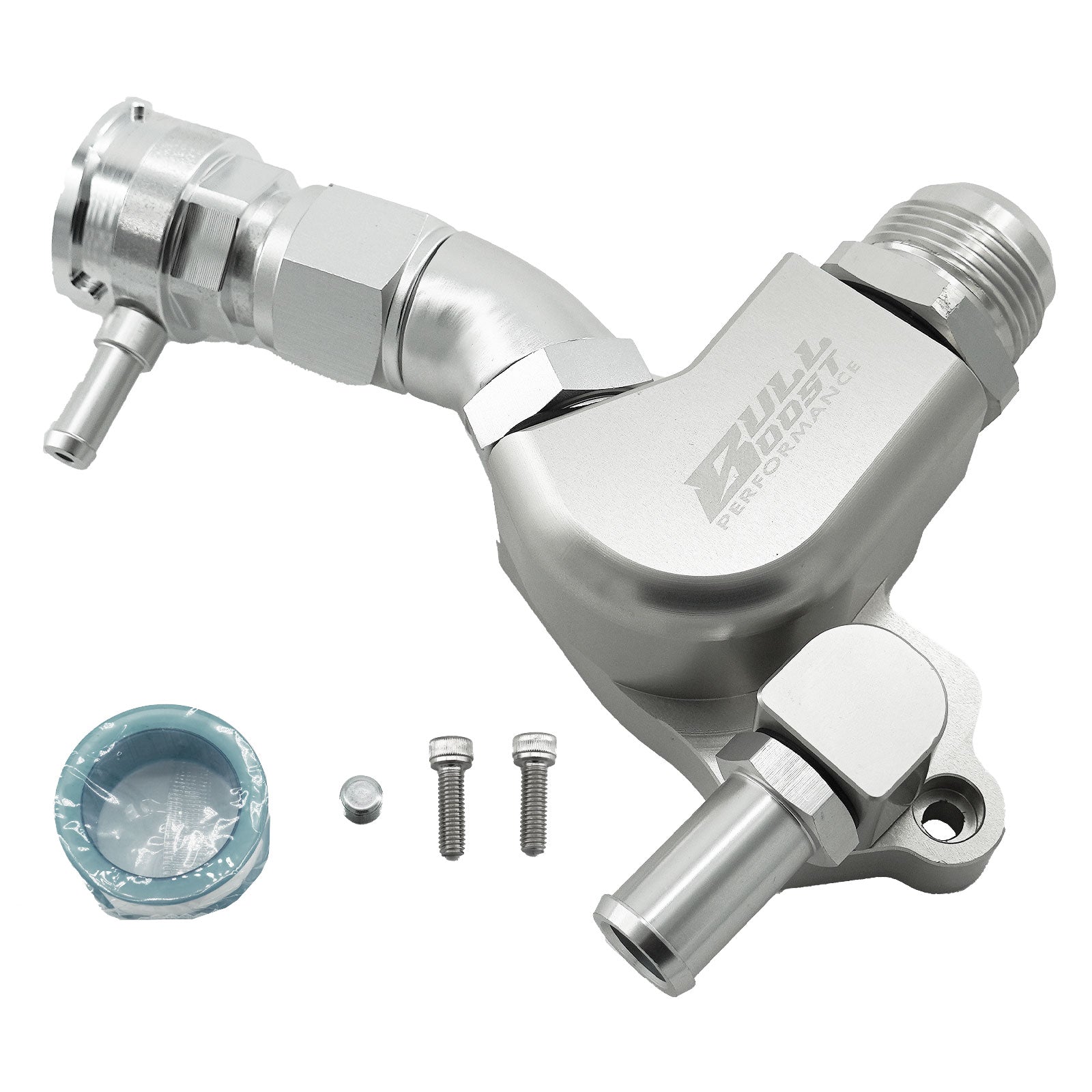 K Series Upper Coolant Housing Built In Filler Hose K20 K24A1 Honda Acura 16AN