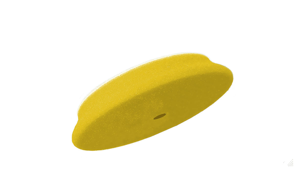 PAD, RUPES DA150M DA 5" YELLOW