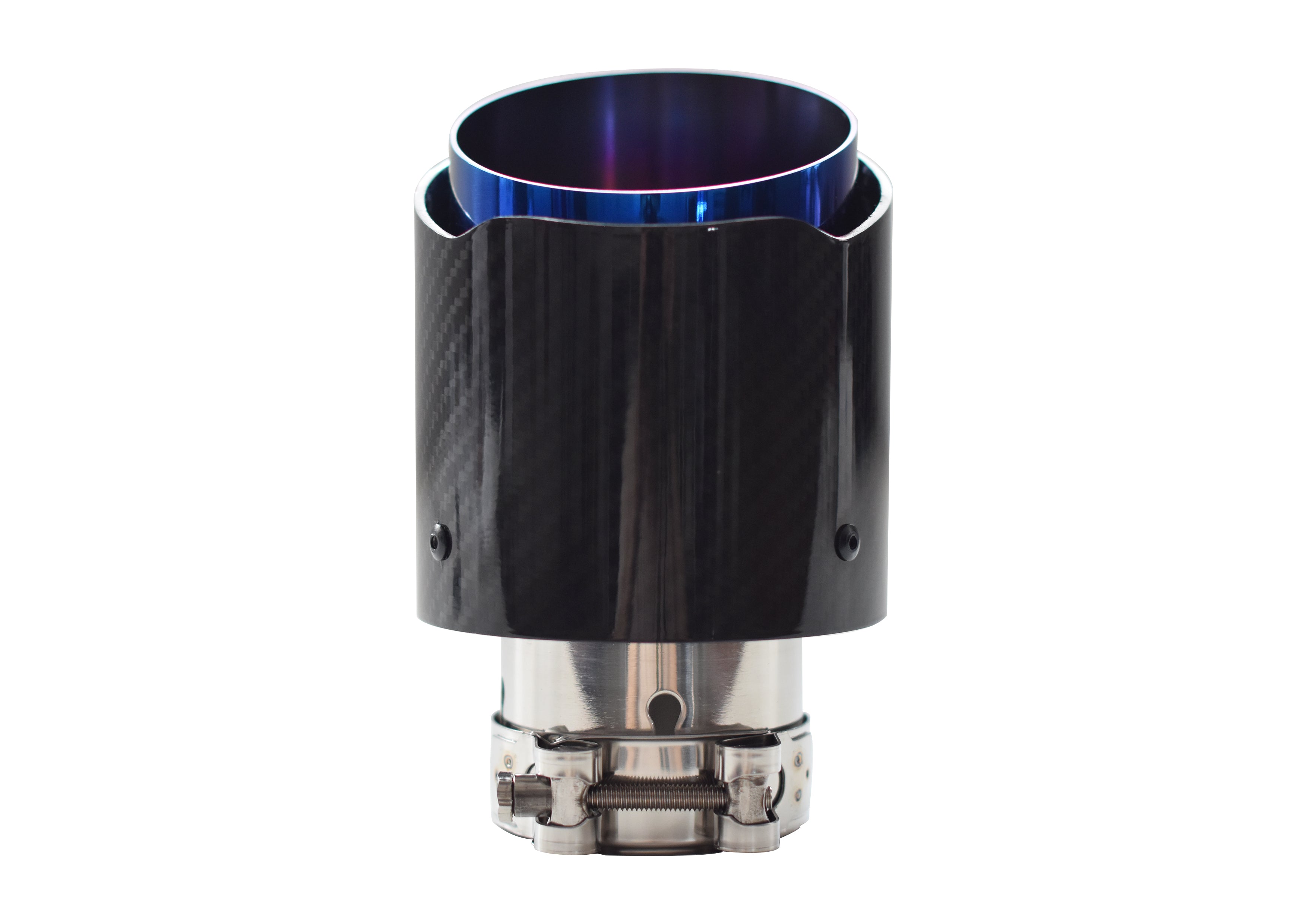 SPDZ1 Carbon Exhaust Finisher Precision Series – Engineered for Performance