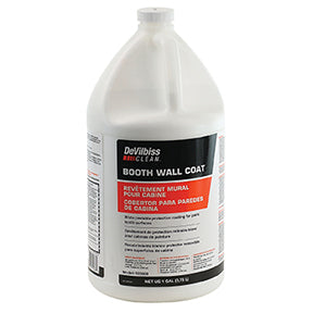 Booth Wall Coating Gallon