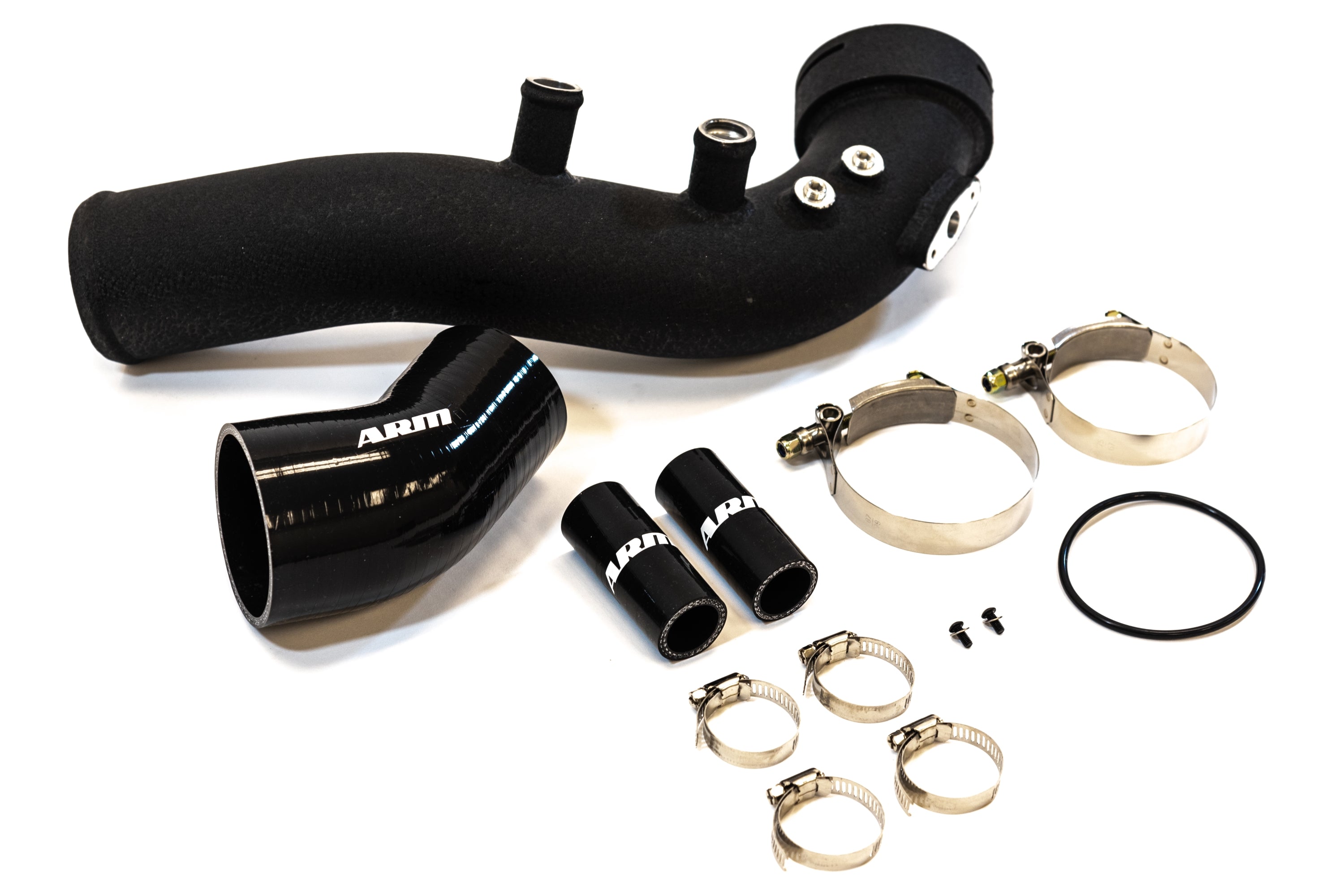 ARM Motorsports Charge Pipe - OEM DV BMW 135/335i/xi/is N54