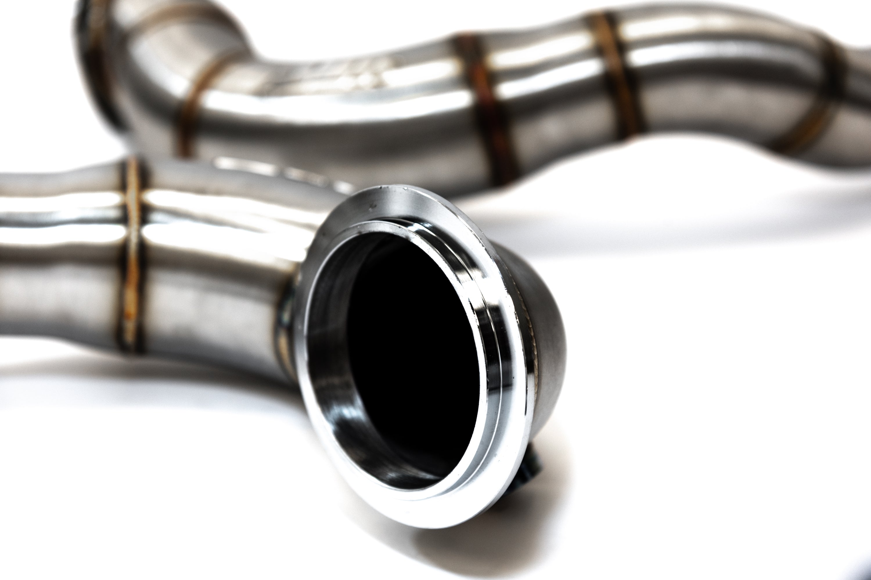 ARM Motorsports Catless Downpipes N54 RWD BMW 335i