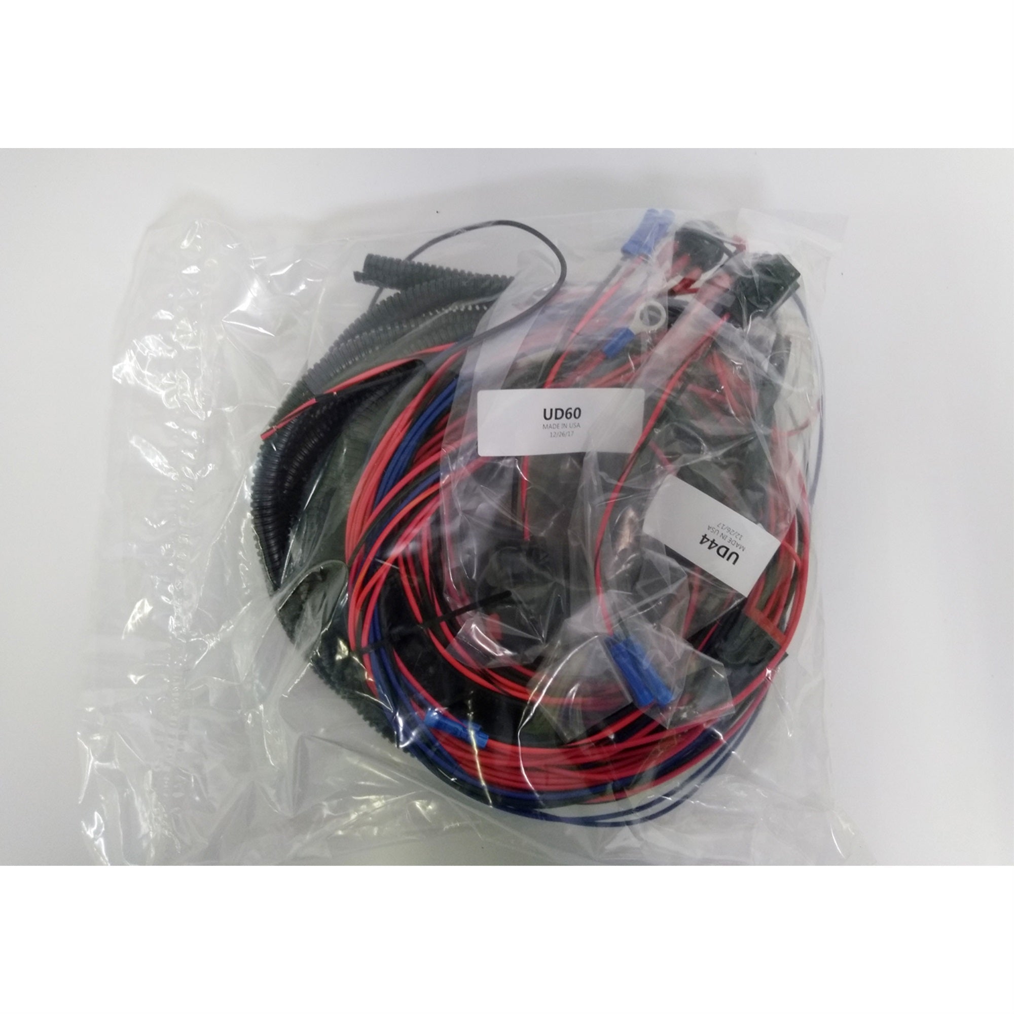 ELOCKER HARNESS KIT