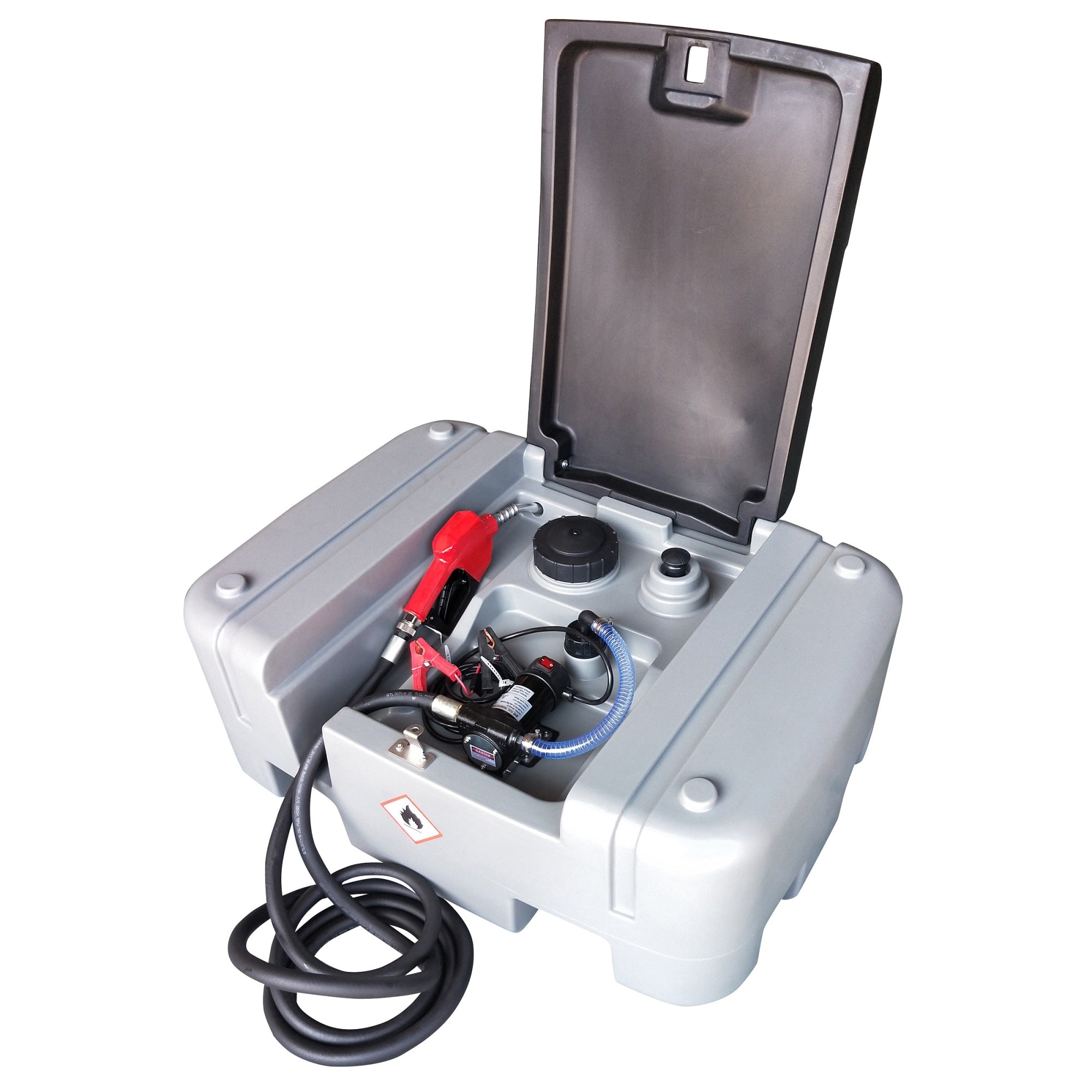 56 Gal. Diesel Fuel Transfer Pump