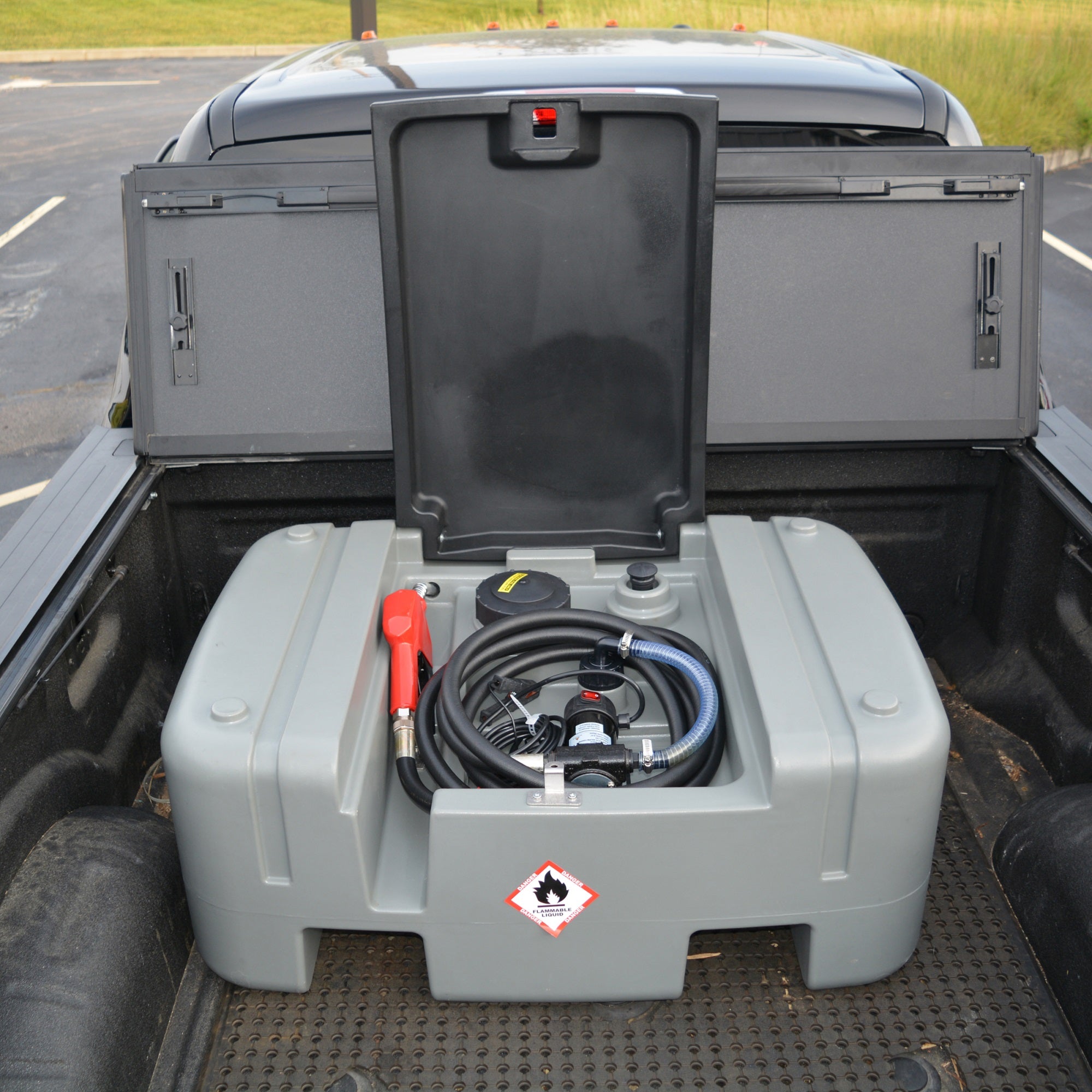 56 Gal. Diesel Fuel Transfer Pump