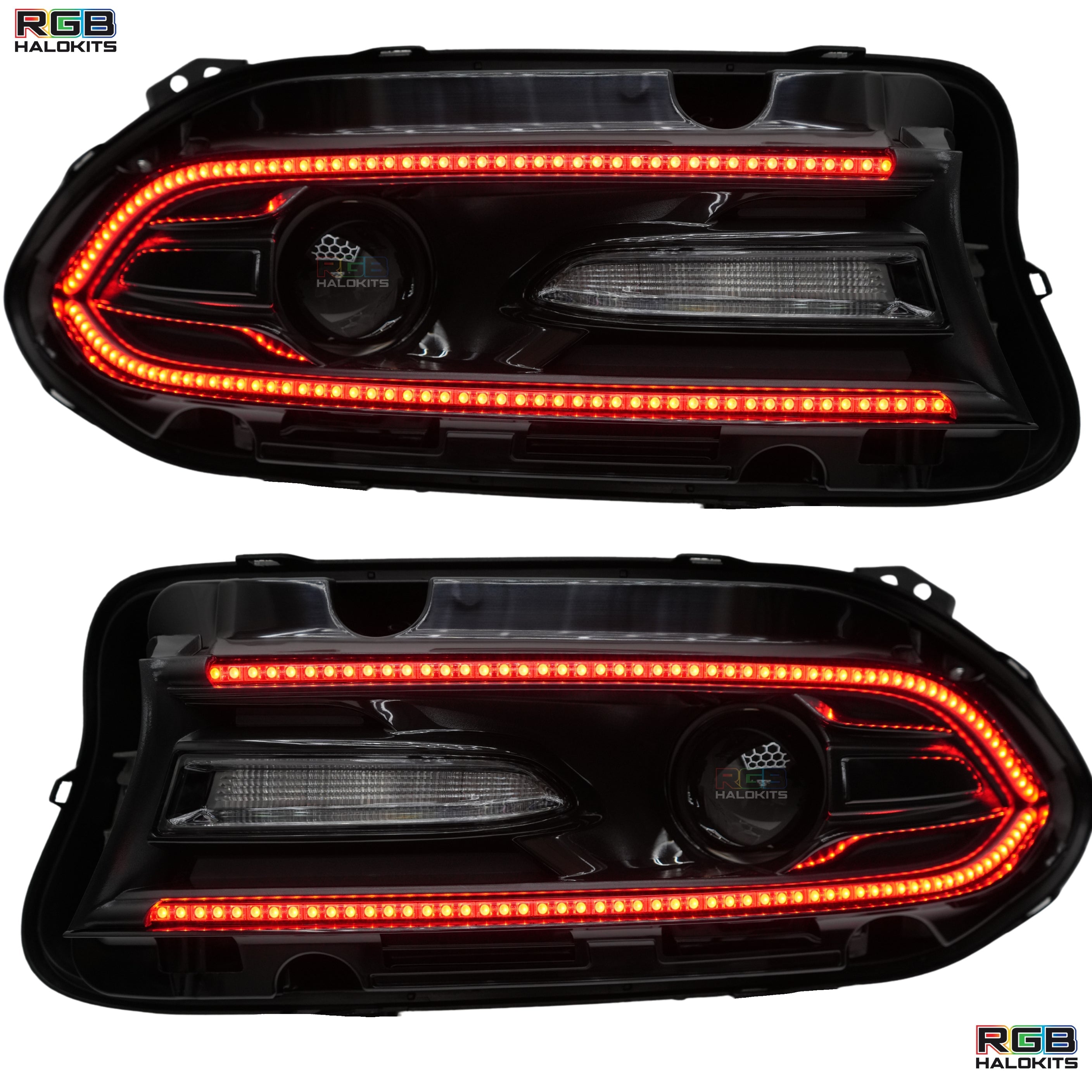 Dodge Charger Flow Series DRL Boards (2015-2024)