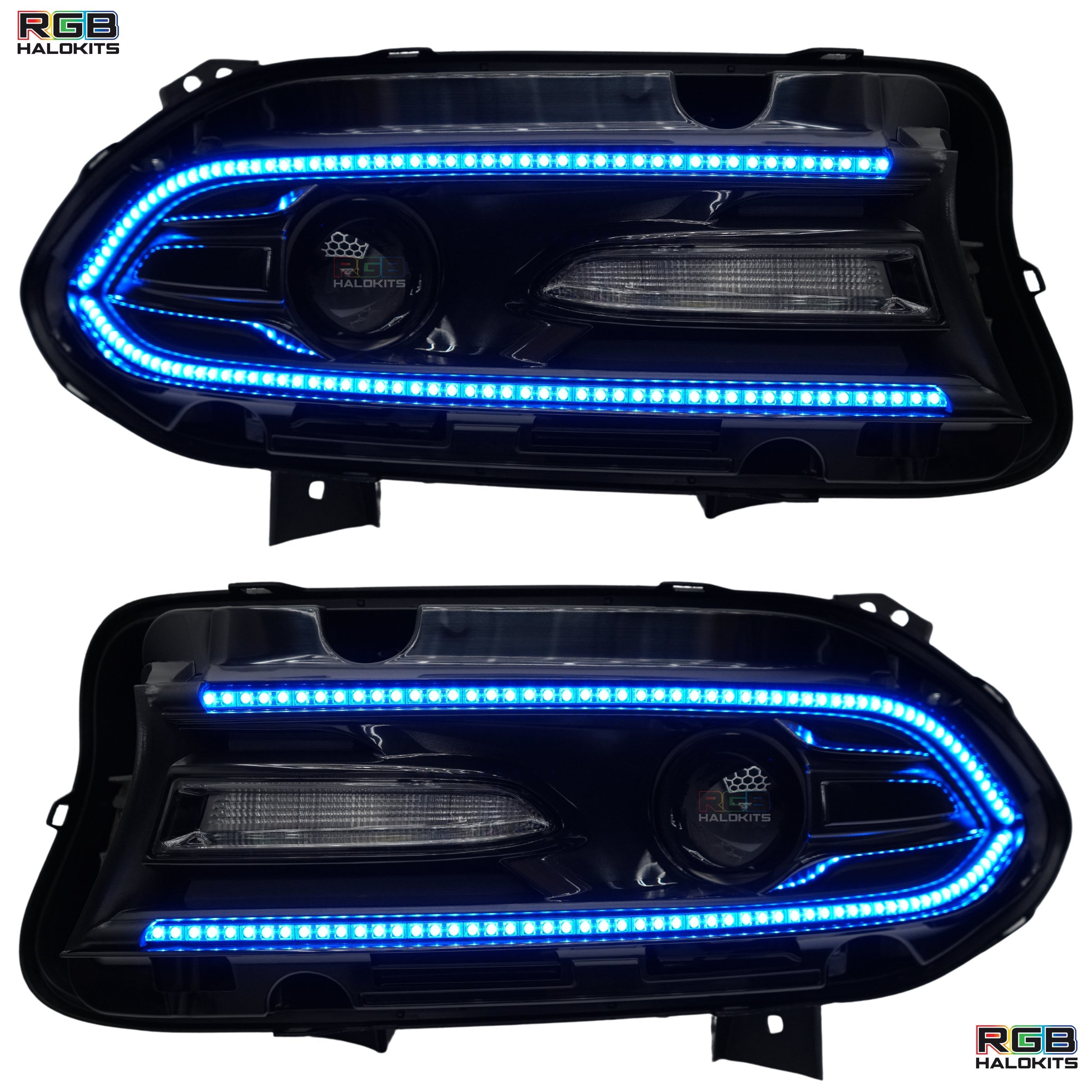 Dodge Charger Flow Series DRL Boards (2015-2024)
