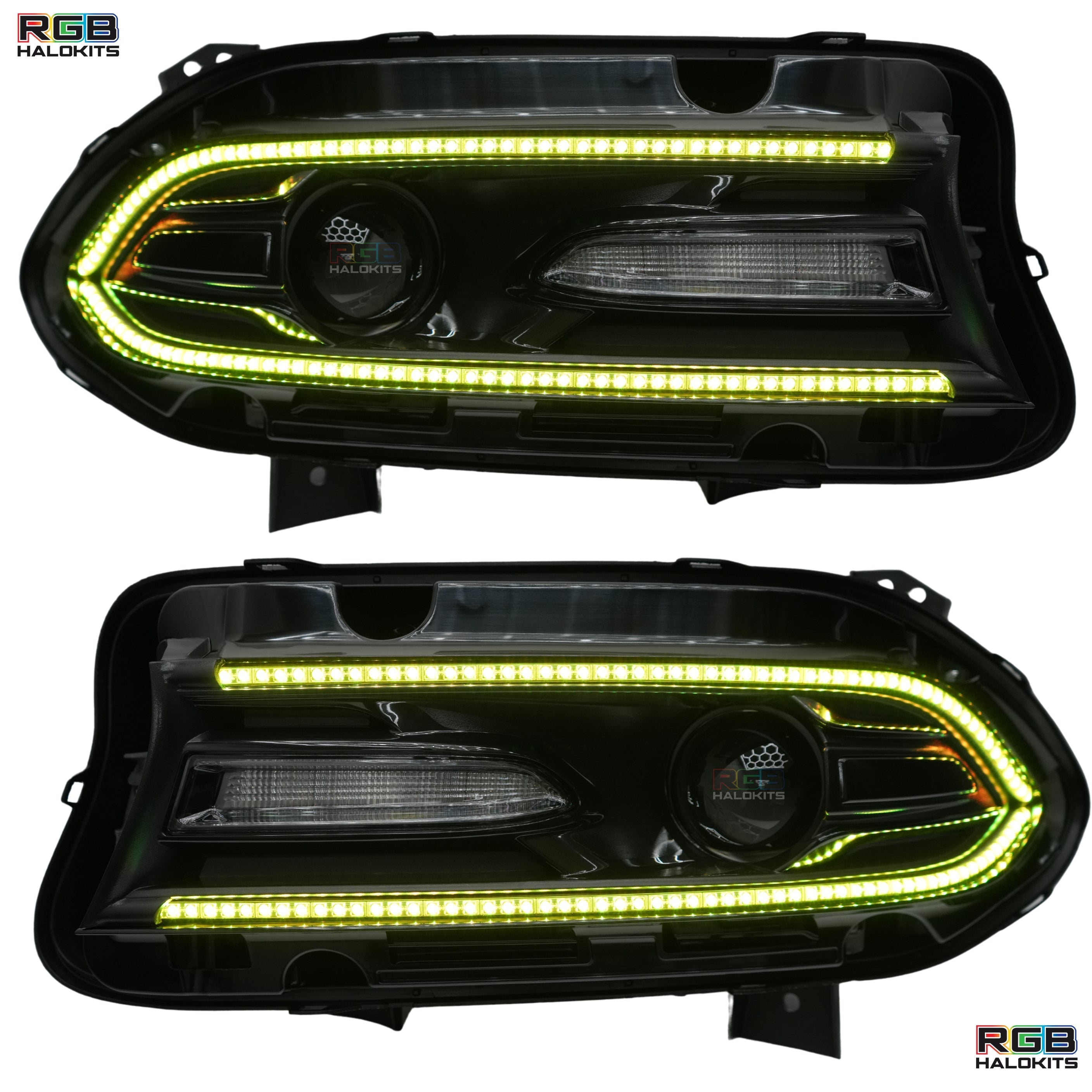Dodge Charger Flow Series DRL Boards (2015-2024)