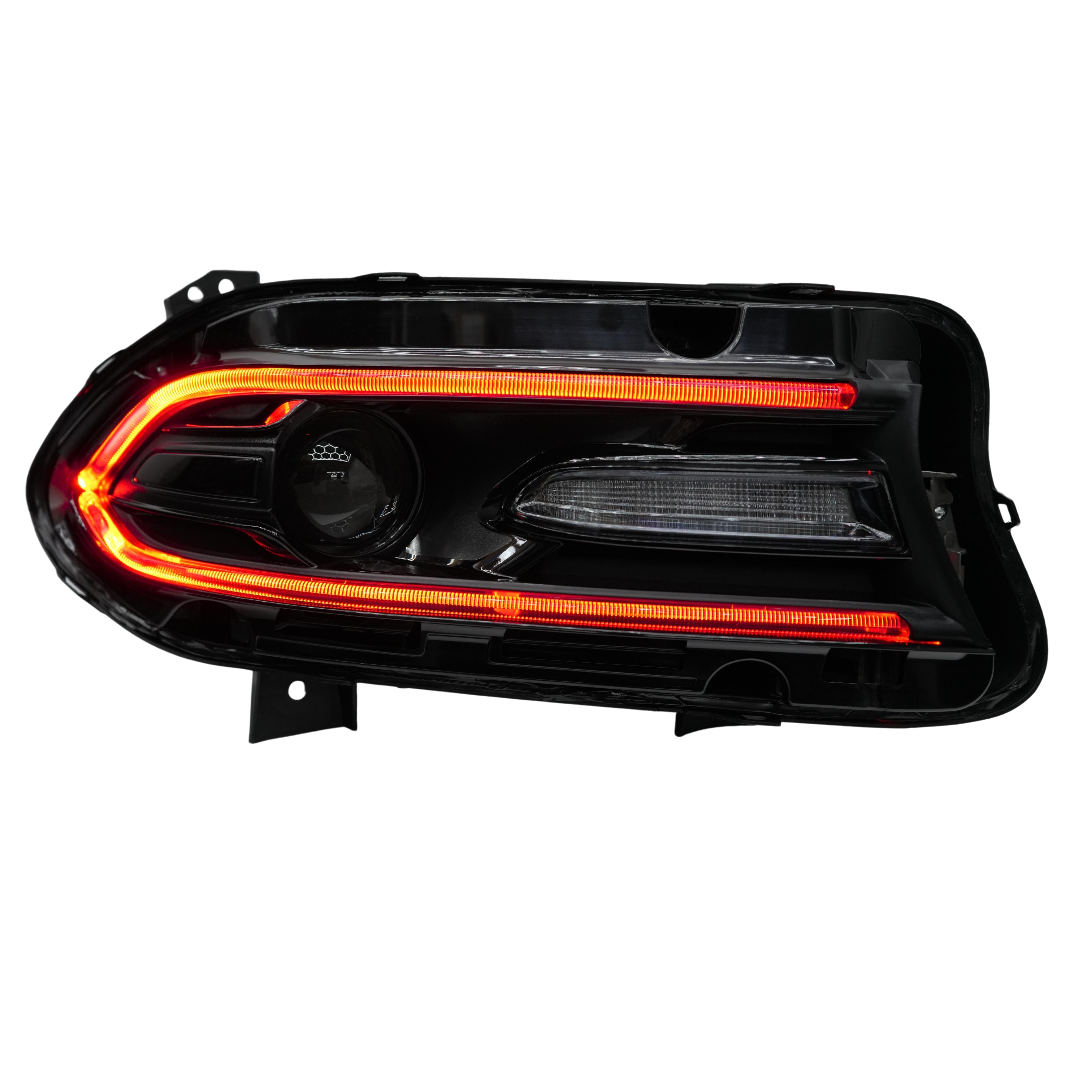 Dodge Charger RGBWA DRL Boards (2015-2024)