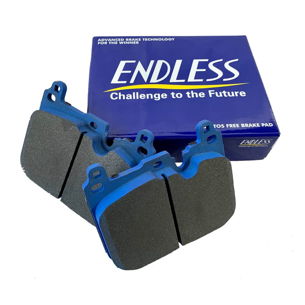 Endless MA45B Brake Pads Rear BMW M3 525 528 538 549 Z3 E36 E39 E60 EIP020