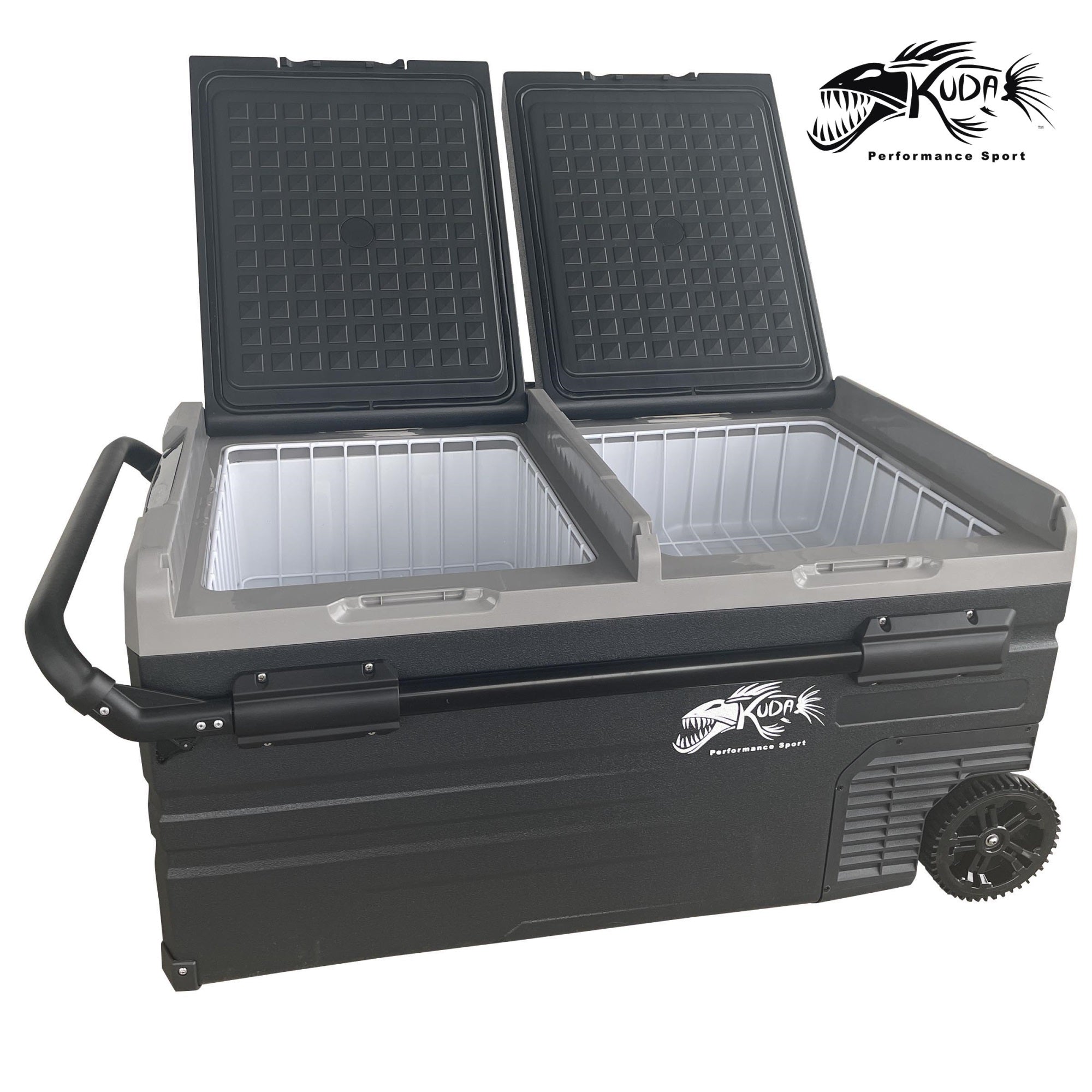Kuda 47 Quart Electric Cooler Freezer