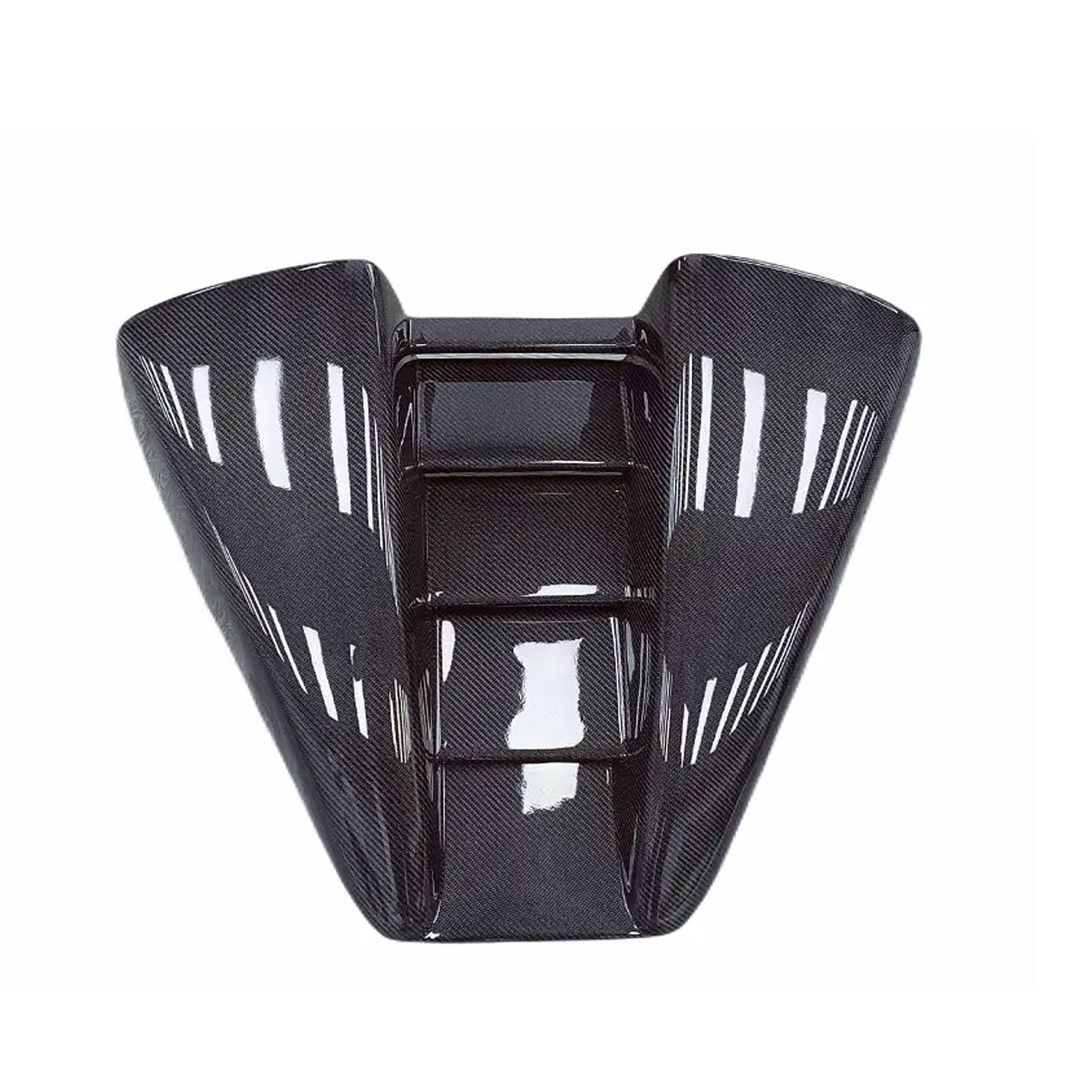 Dry Carbon Fiber Rear Roof Air Intake for McLaren 540C 570S