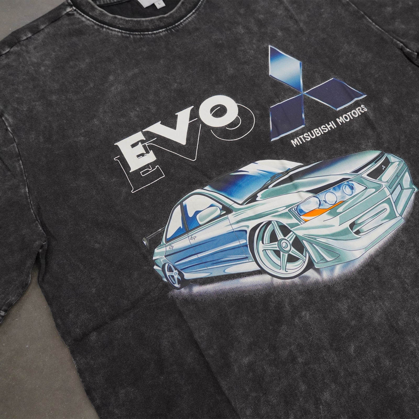 BBP® Vintage Evo T Shirt 4000 ENTRIES