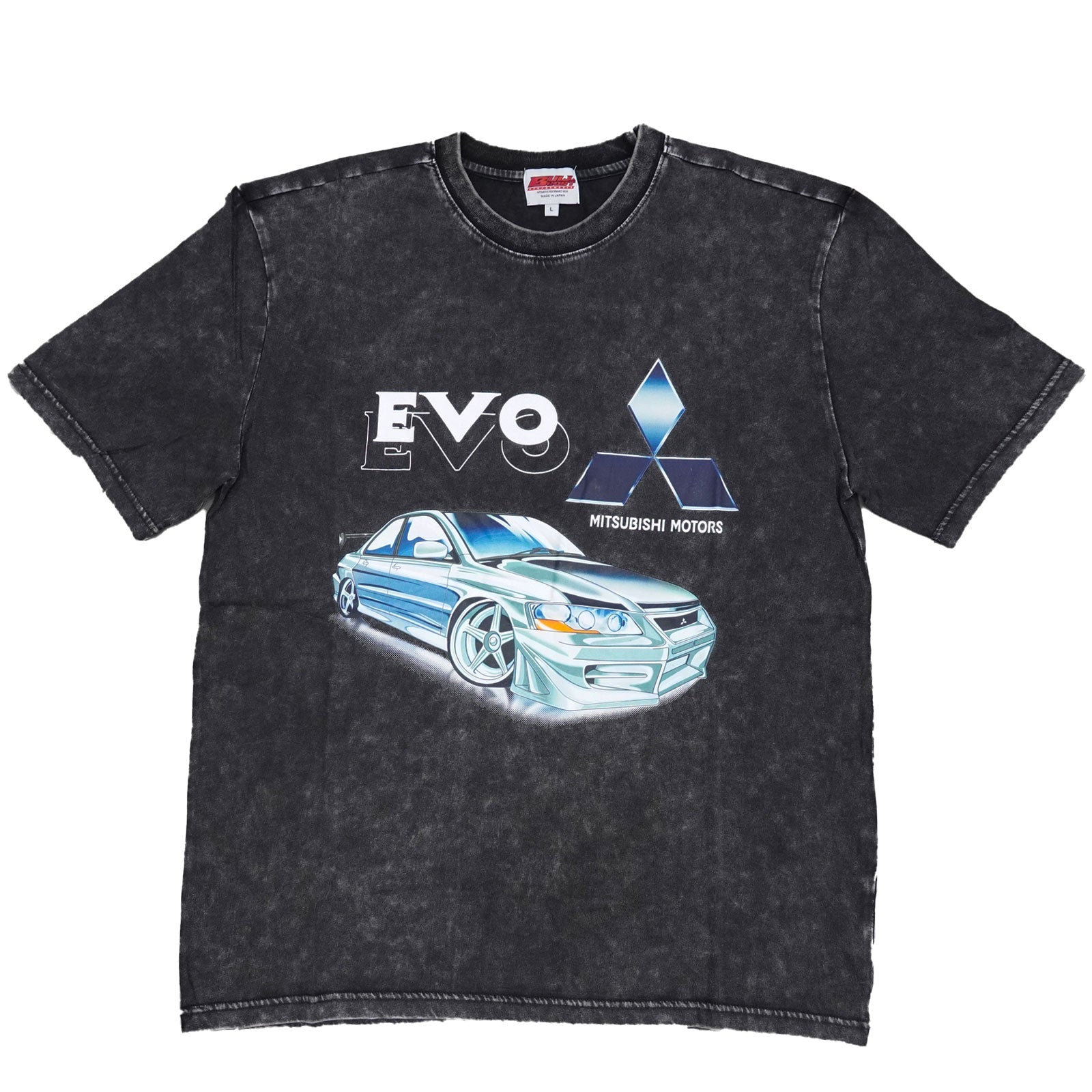 BBP® Vintage Evo T Shirt 4000 ENTRIES