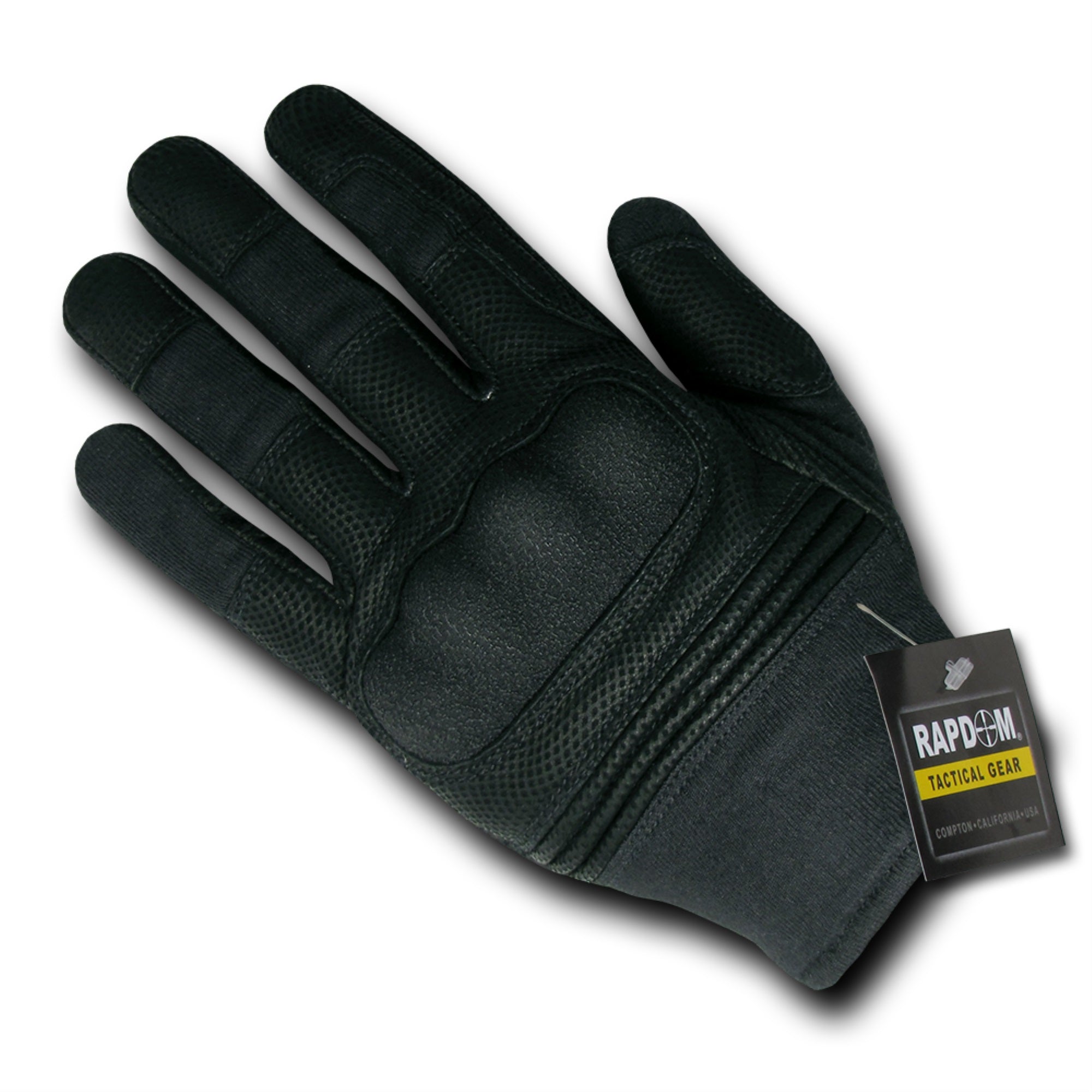Striker Level 5 Glove, Black, S