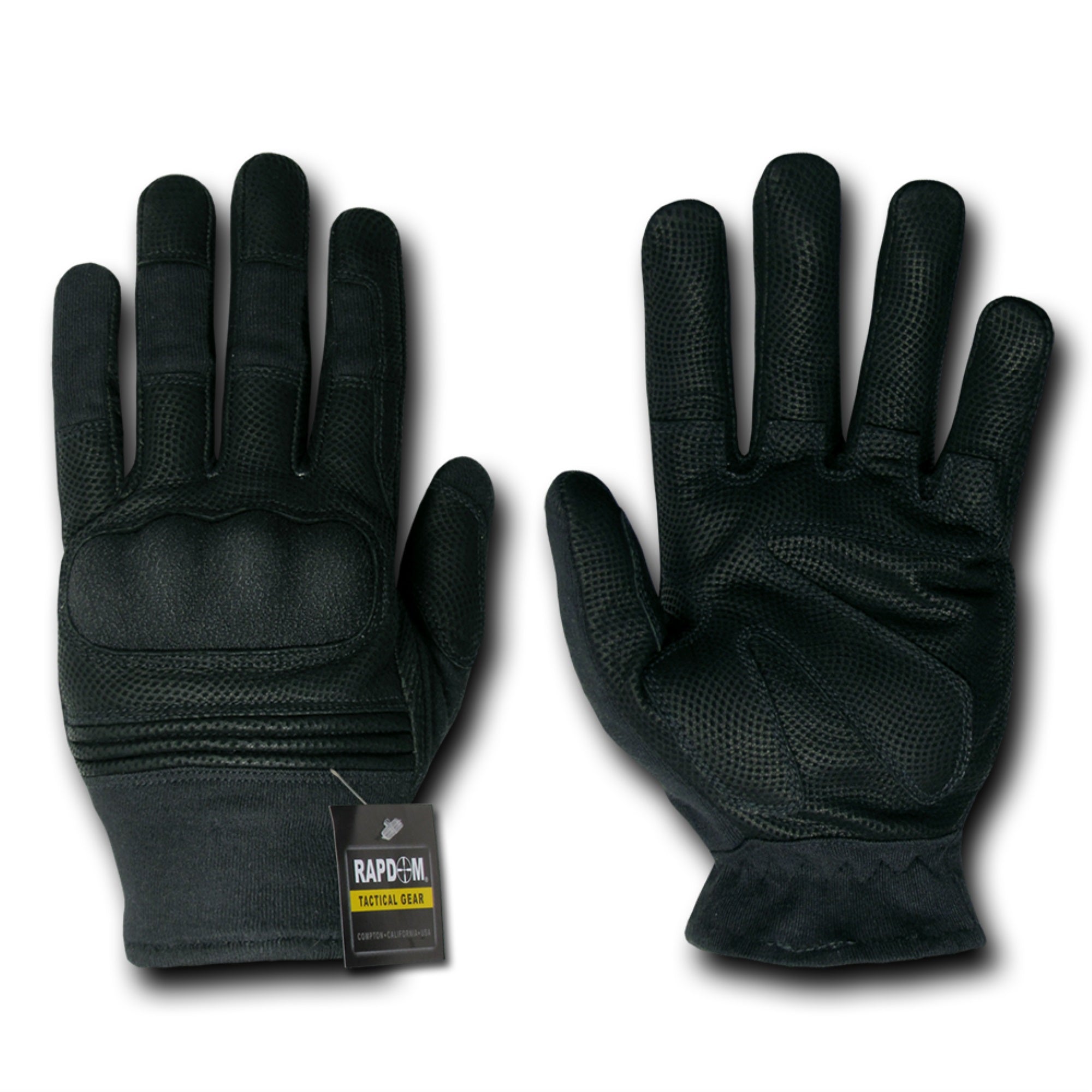 Striker Level 5 Glove, Black, S
