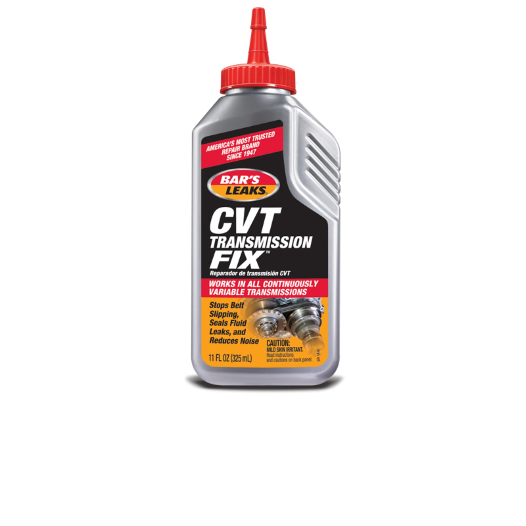 CVT TRANSMISSION FIX