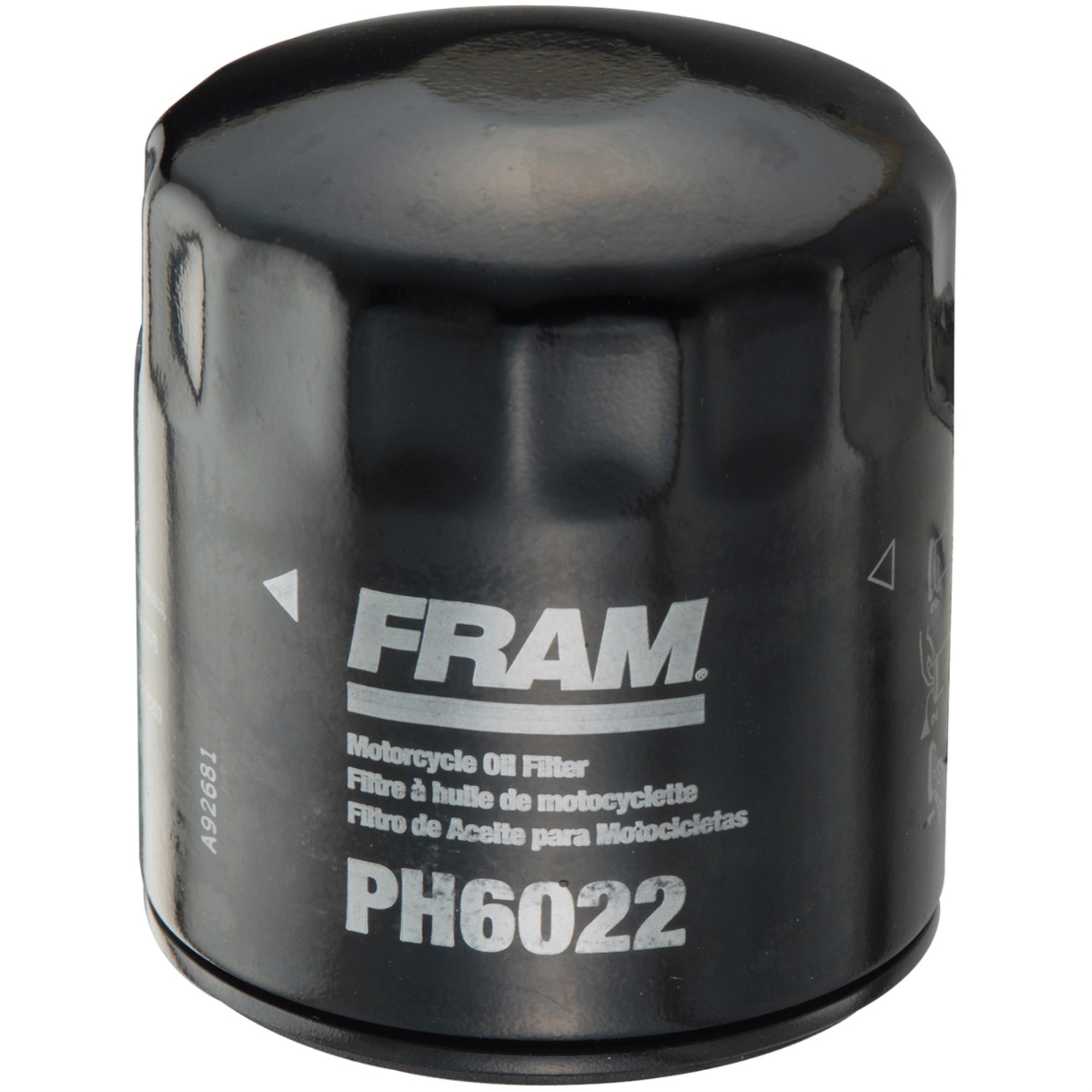 MOTRCYCL OIL FILTER   12C