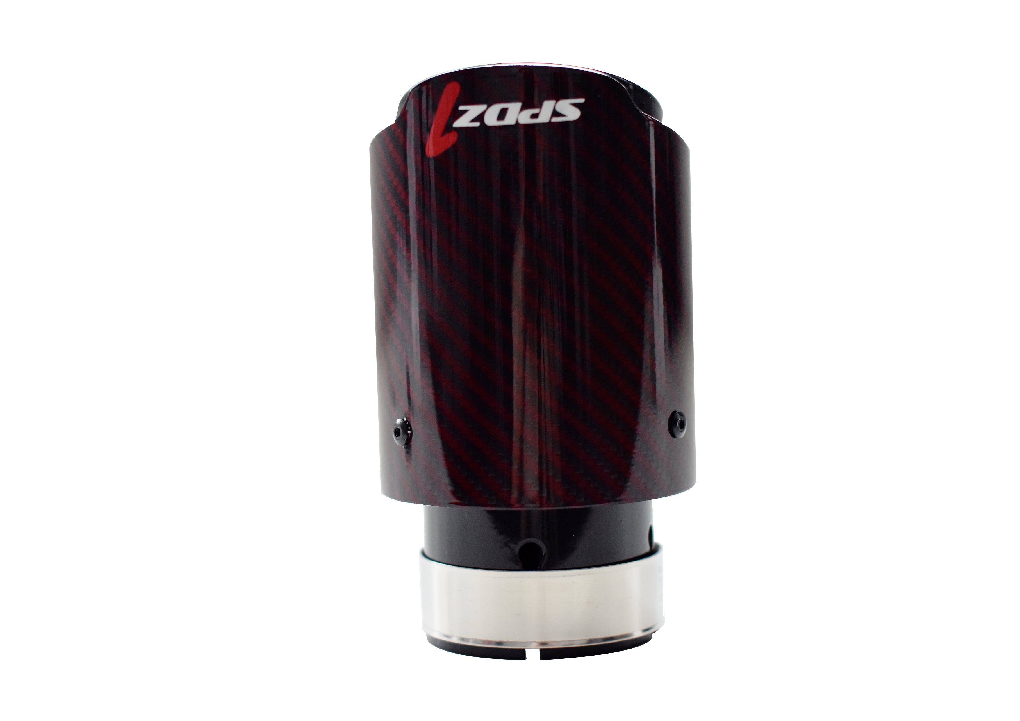 SPDZ1 Carbon Exhaust Finisher Precision Series – Engineered for Performance
