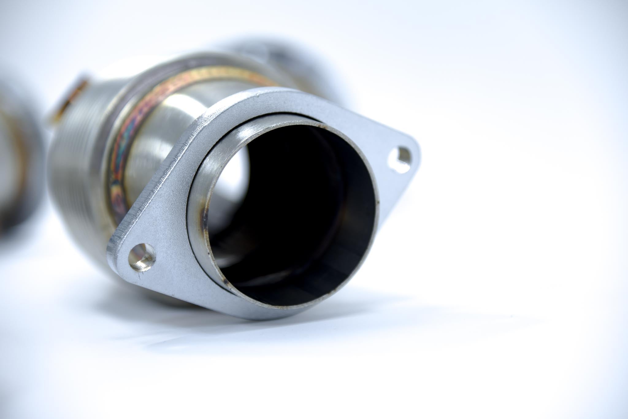 ARM Motorsports Resonated Catless Downpipe BMW M3 M4 M2C F80 F82 F87C S55