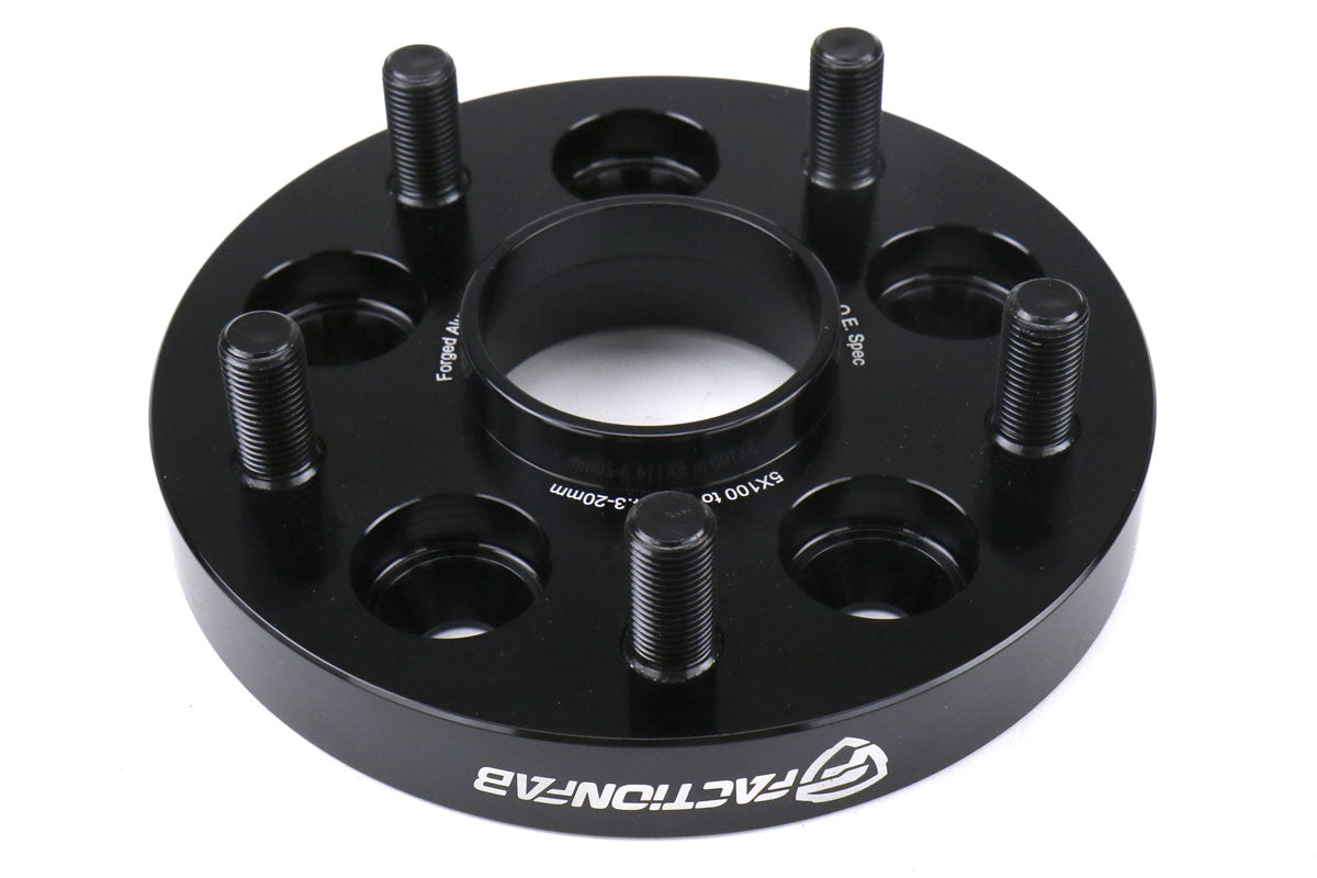 FactionFab Subaru 5x100 to 5x114.3 20mm 56.1 CB Wheel Spacer Conversion Set