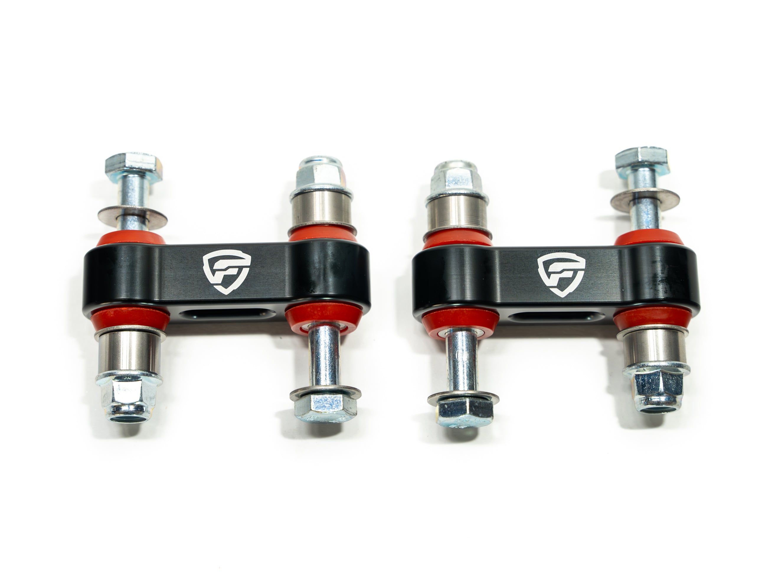 FactionFab Solid End Link Set 2002-2014 WRX/STI Front 04-07 STI Rear