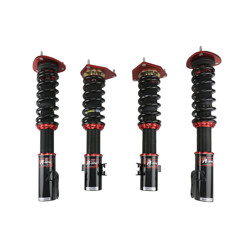 FactionFab V2 FR-Spec (Track) Coilovers 2005-2007 STI
