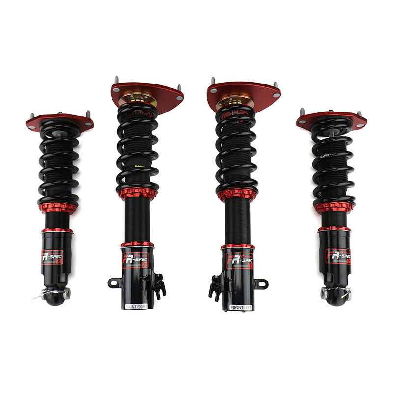 FactionFab V2 FR-Spec (Track) Coilovers 2015-2021 WRX / STI