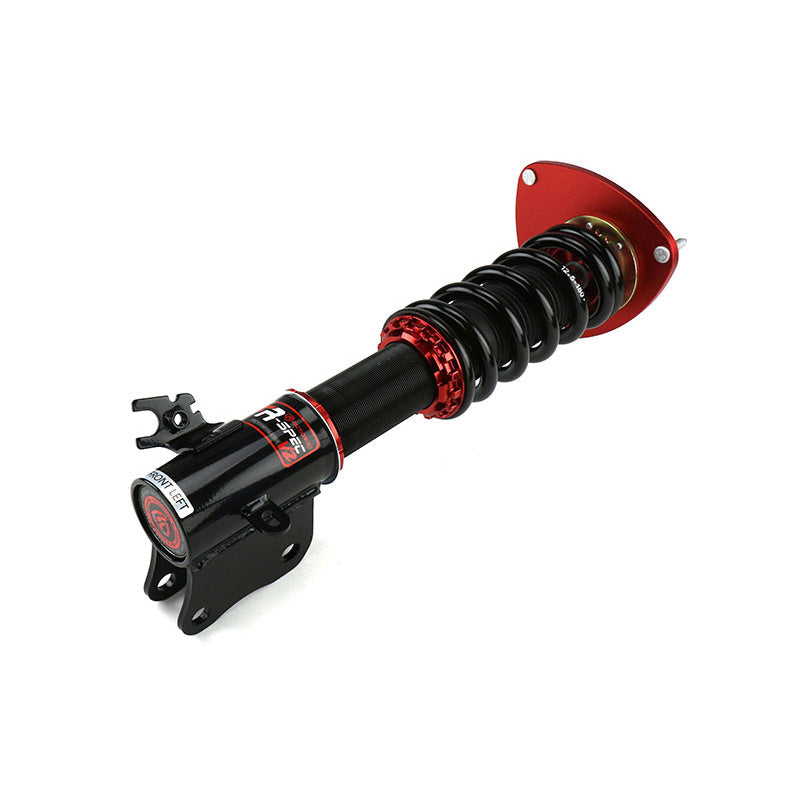 FactionFab V2 FR-Spec (Track) Coilovers 2008-2014 STI