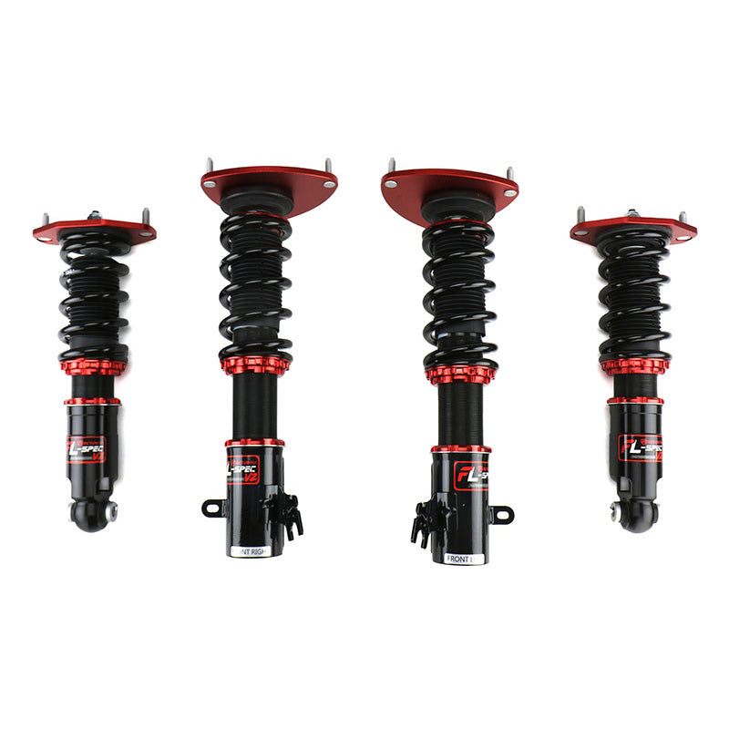 FactionFab V2 FL-Spec (Street) Coilovers 2015-2021 WRX / STI