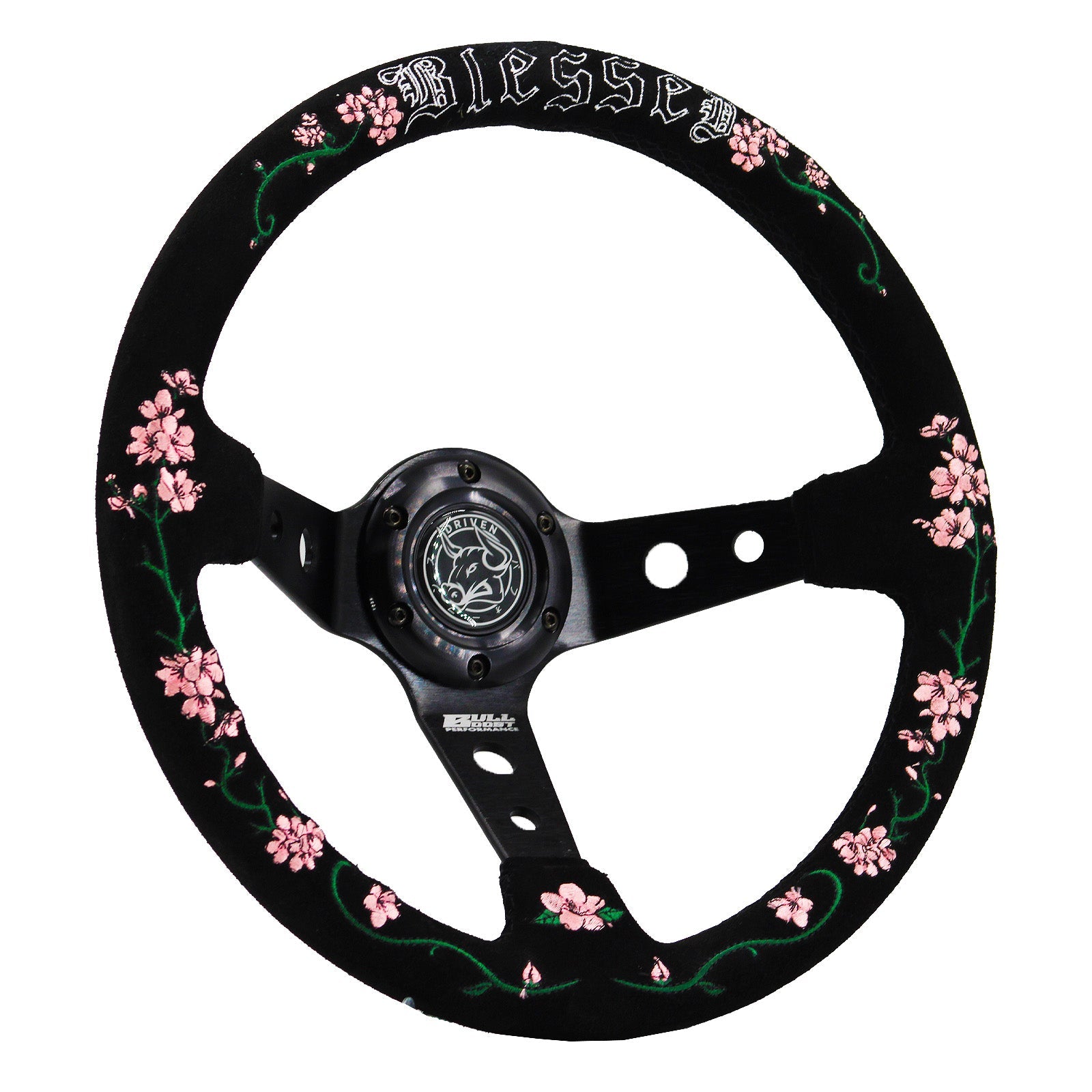 Quick Release Racing Steering Wheel Hub Adapter Bundle Kit