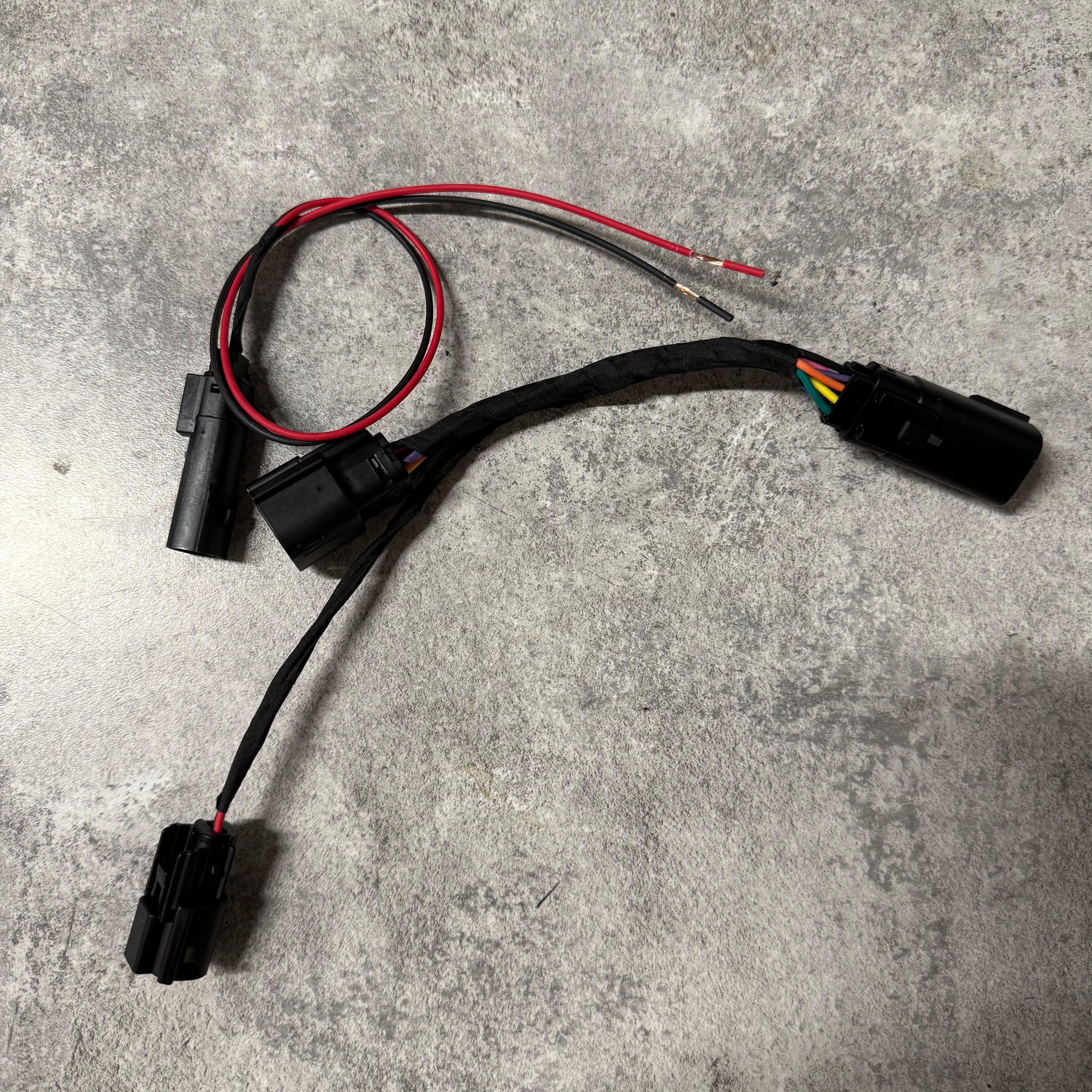 Headlight breakout harness 2019-2021 Sierra 1500 Model