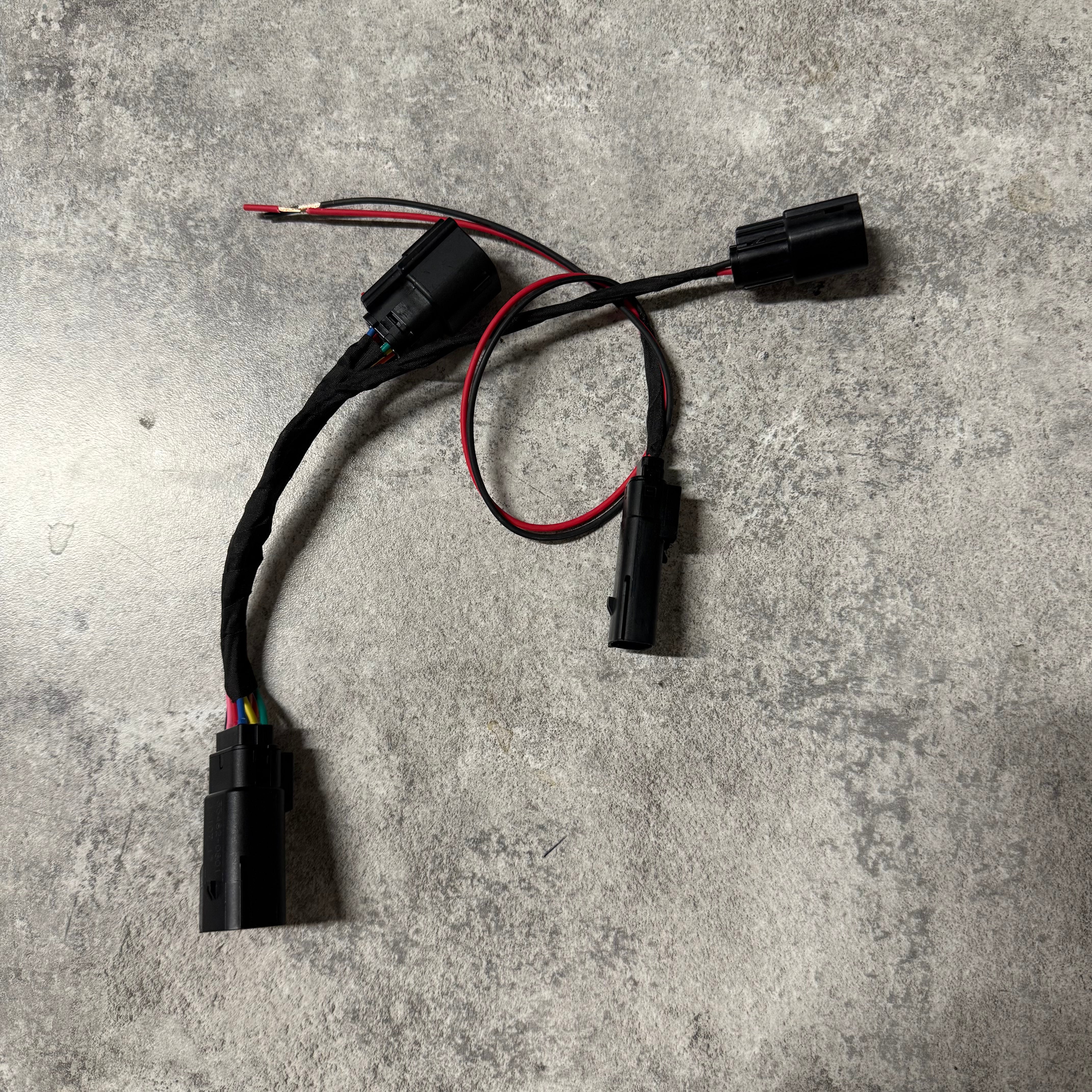 Headlight breakout harness 2019-2021 Sierra 1500 Model