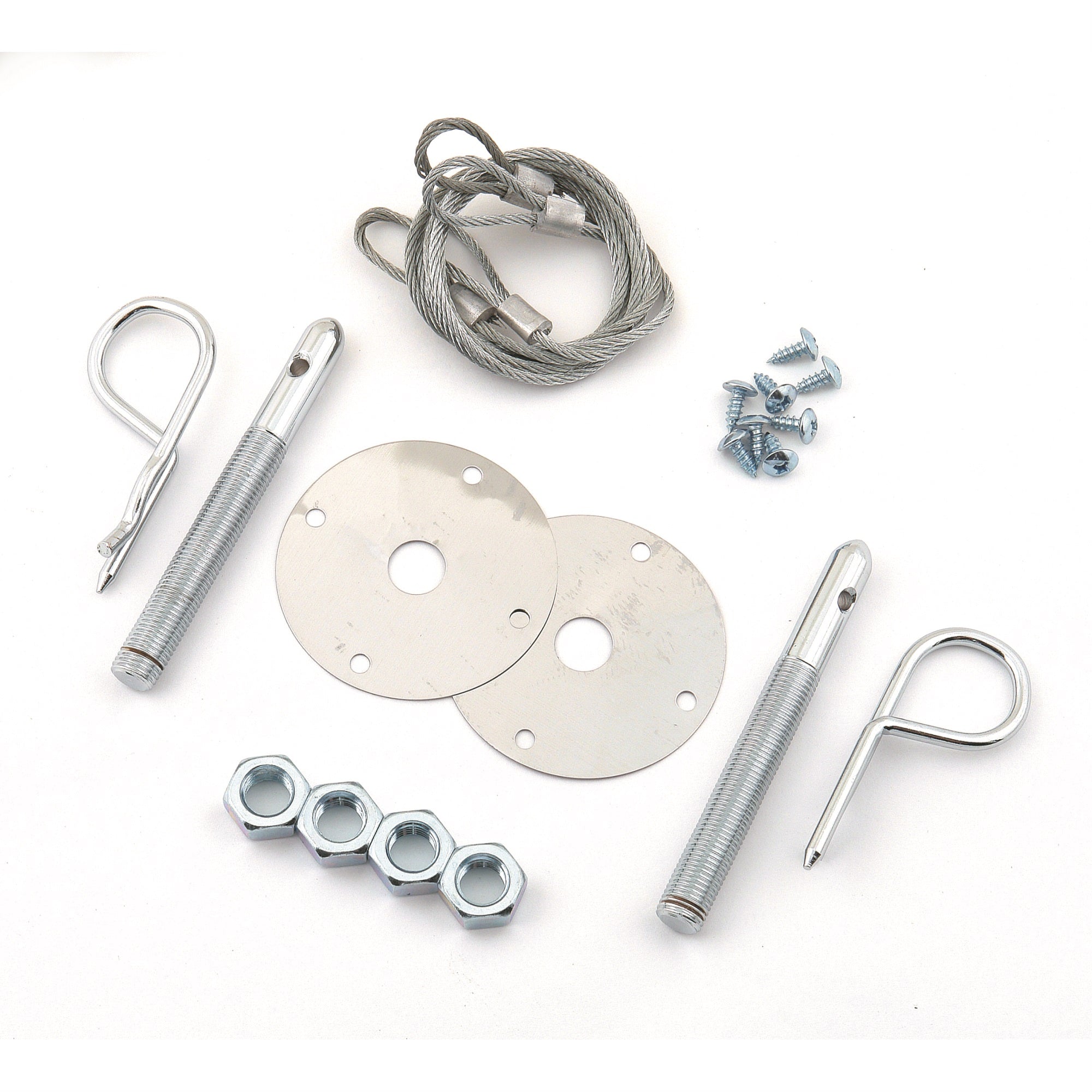 HOOD PIN KIT