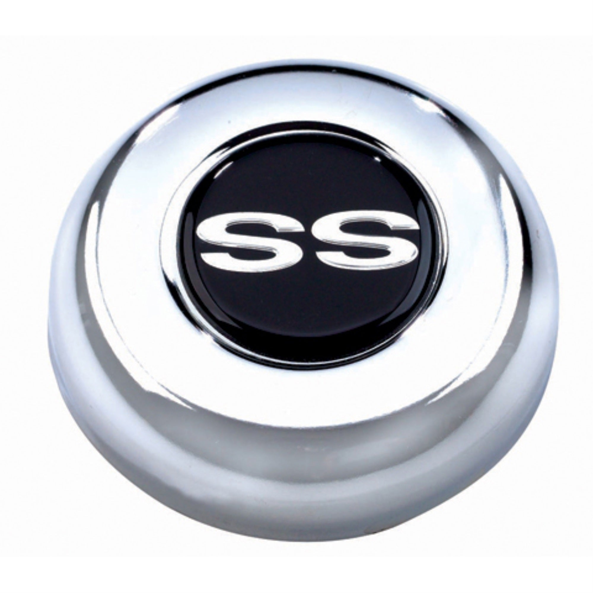 CHROME HORN BUT SS LOGO