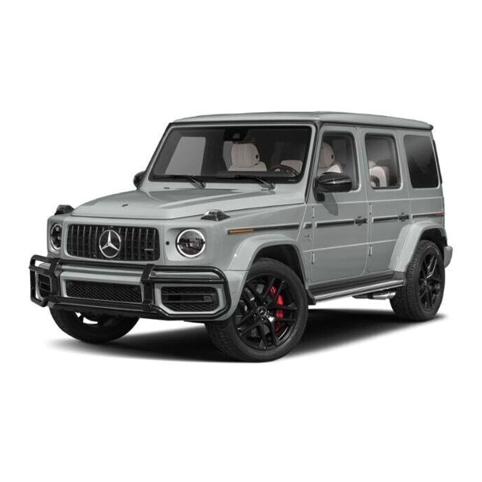 G63 Full Upgrade To 2022+ Body Kit Bumper Fenders Hood Upgrade Guard G500 G550