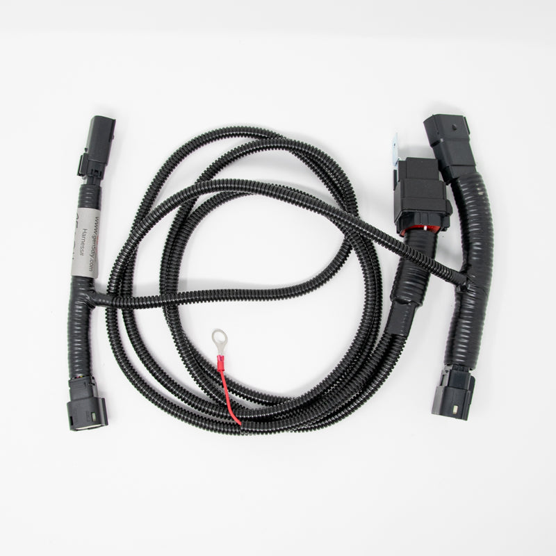 14-19 Sierra Fog Light High Beam Override Harness