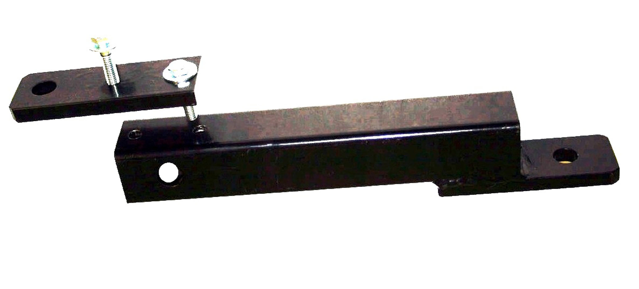 Hitch Extender- 18 long, use with 2 receiver or bolt on hitch