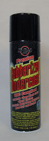 Paintable Rubberized Undercoat Voc