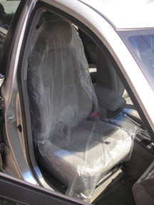 Plastic Seat Cover