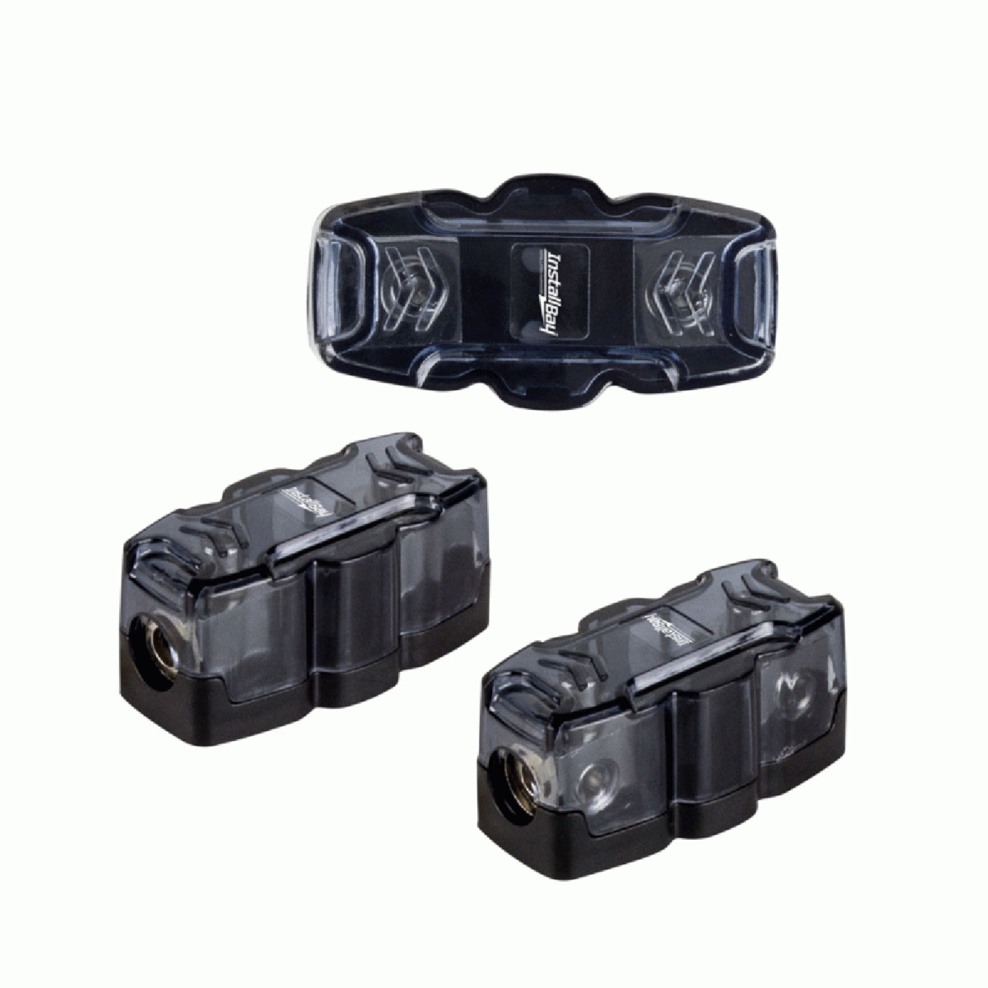 Mini ANL Fuse Holder Nick Retail Pck
