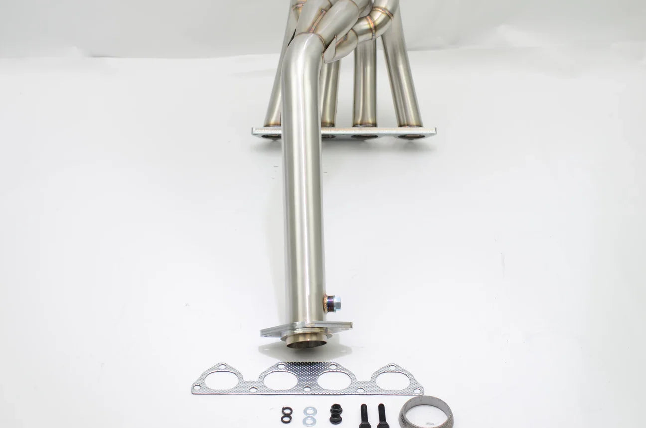 SPDZ1 RF V3 B Series Swap Big Tube Style 4-1 Header B16 B18 B20 EG EK DC2