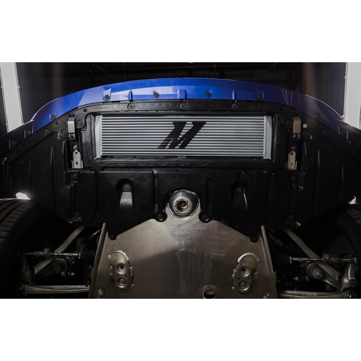 Mishimoto Oil Cooler Kit BMW M5/M6 M850i S63