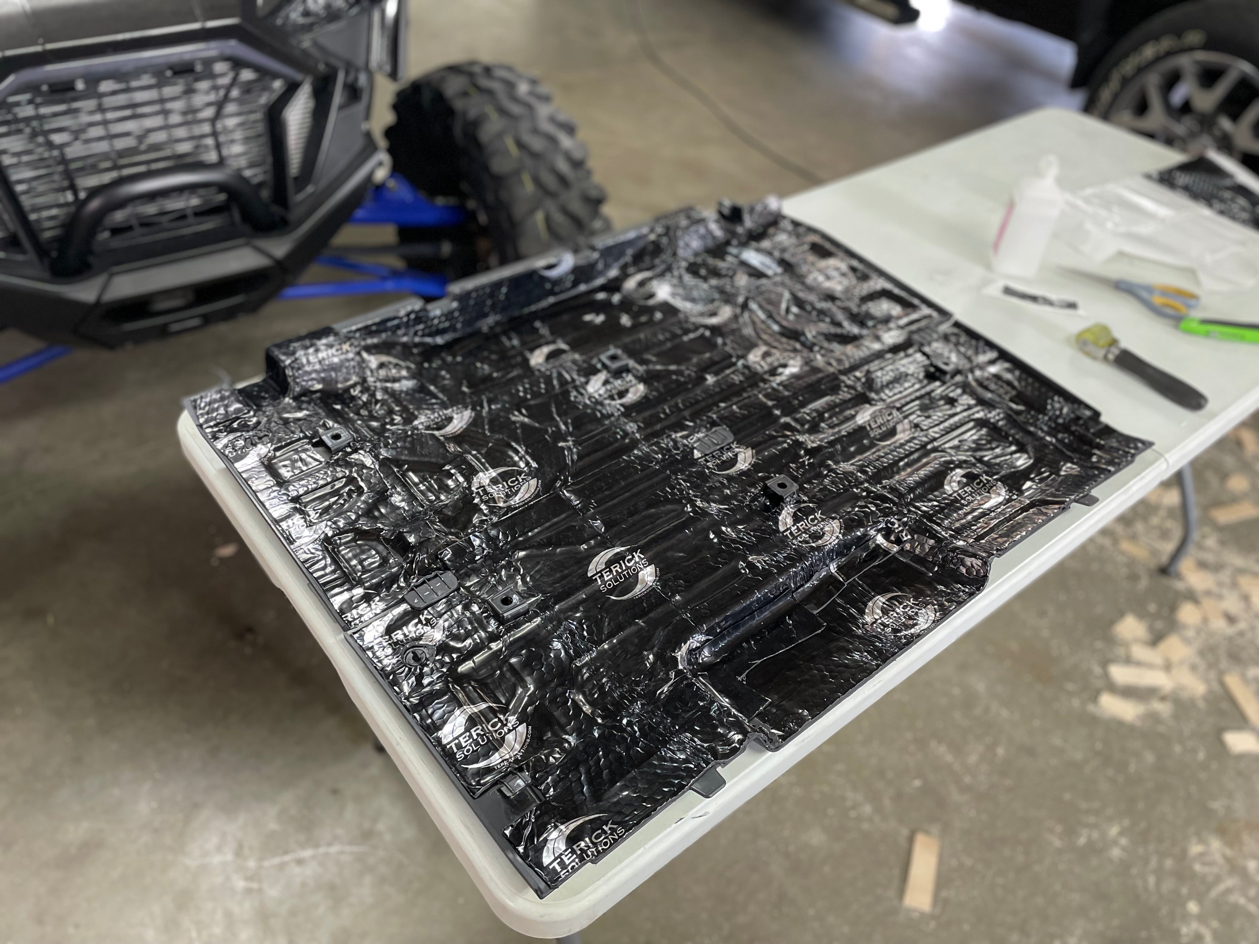Carpet Kit Polaris RZR Pro XP/Pro R/Turbo R    2020-Current