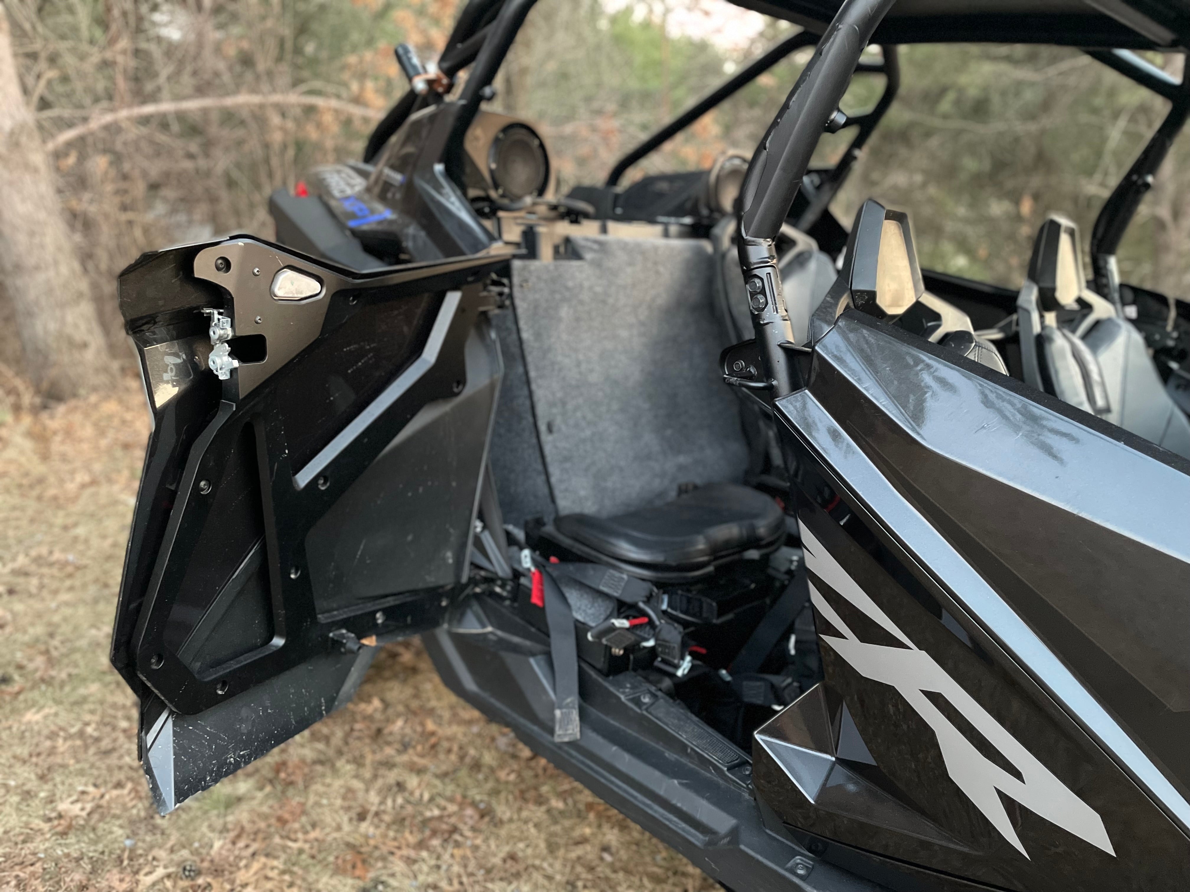 Carpet Kit Polaris RZR Pro XP/Pro R/Turbo R    2020-Current