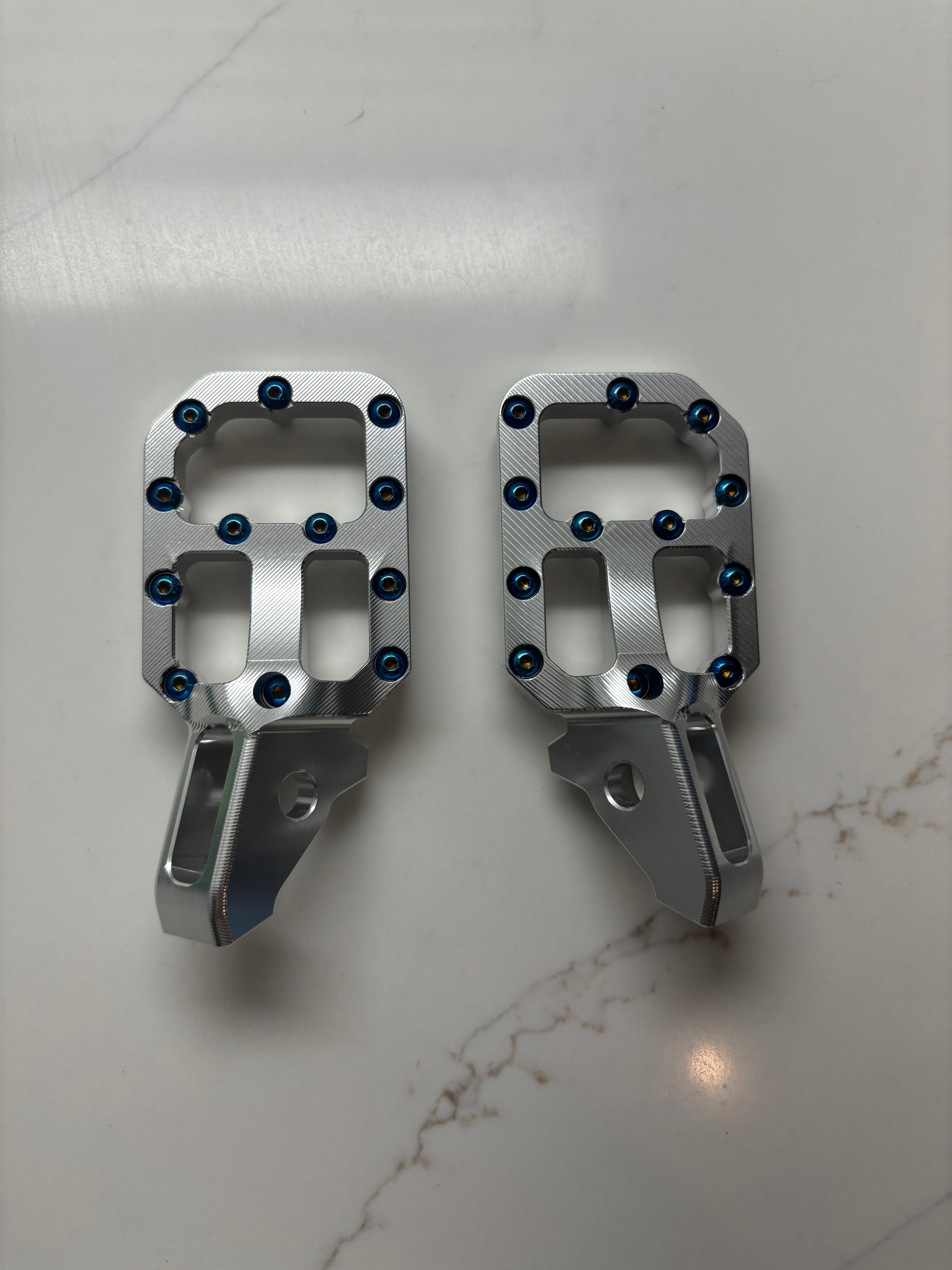 Surron Ultrabee Pegs (Titanium Pins) SHIPS SAME OR NEXT DAY