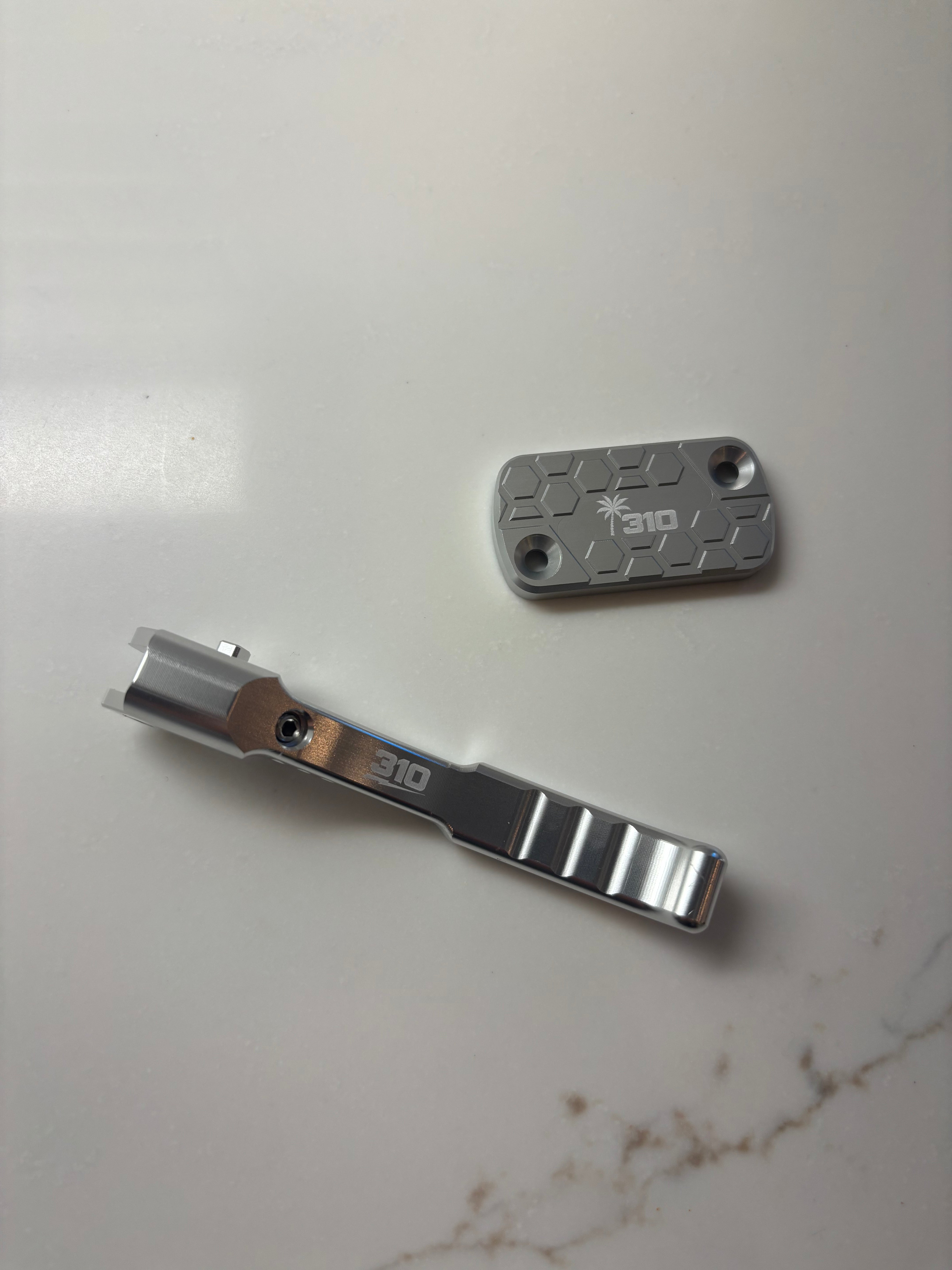 Ultrabee brake kit (Lever and Brake Cap) SHIPS SAME OR NEXT DAY
