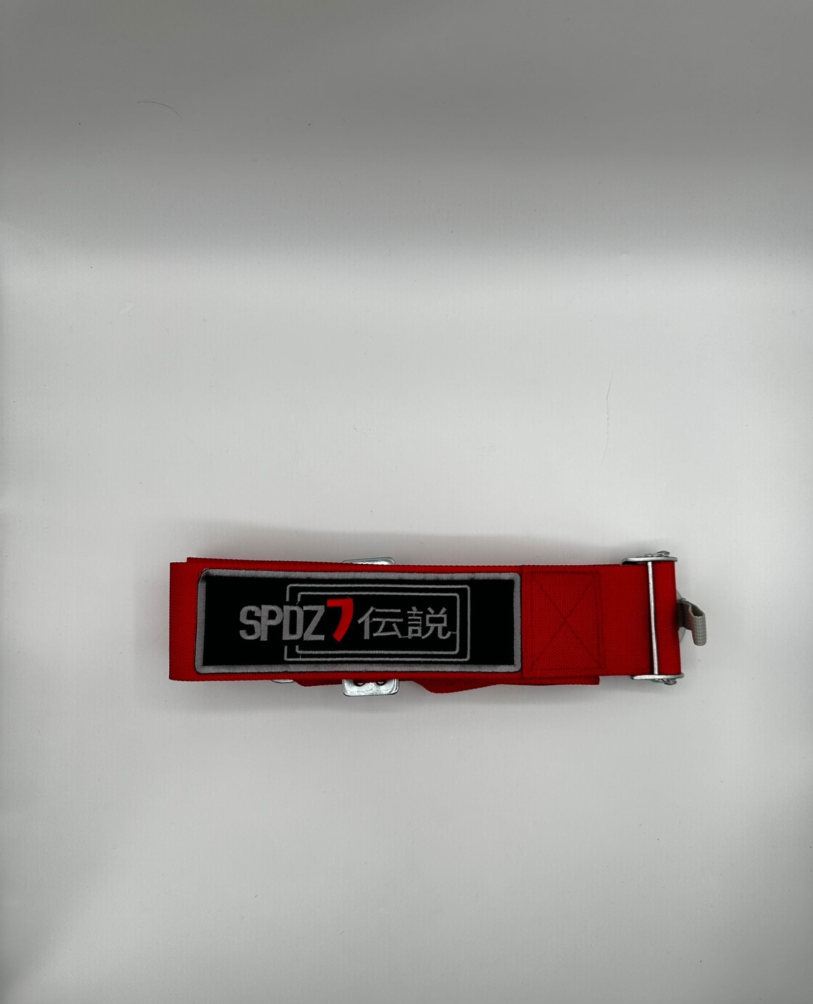 SPDZ1 X BallFix 4 Point 3" Seat Belt Safety Harness