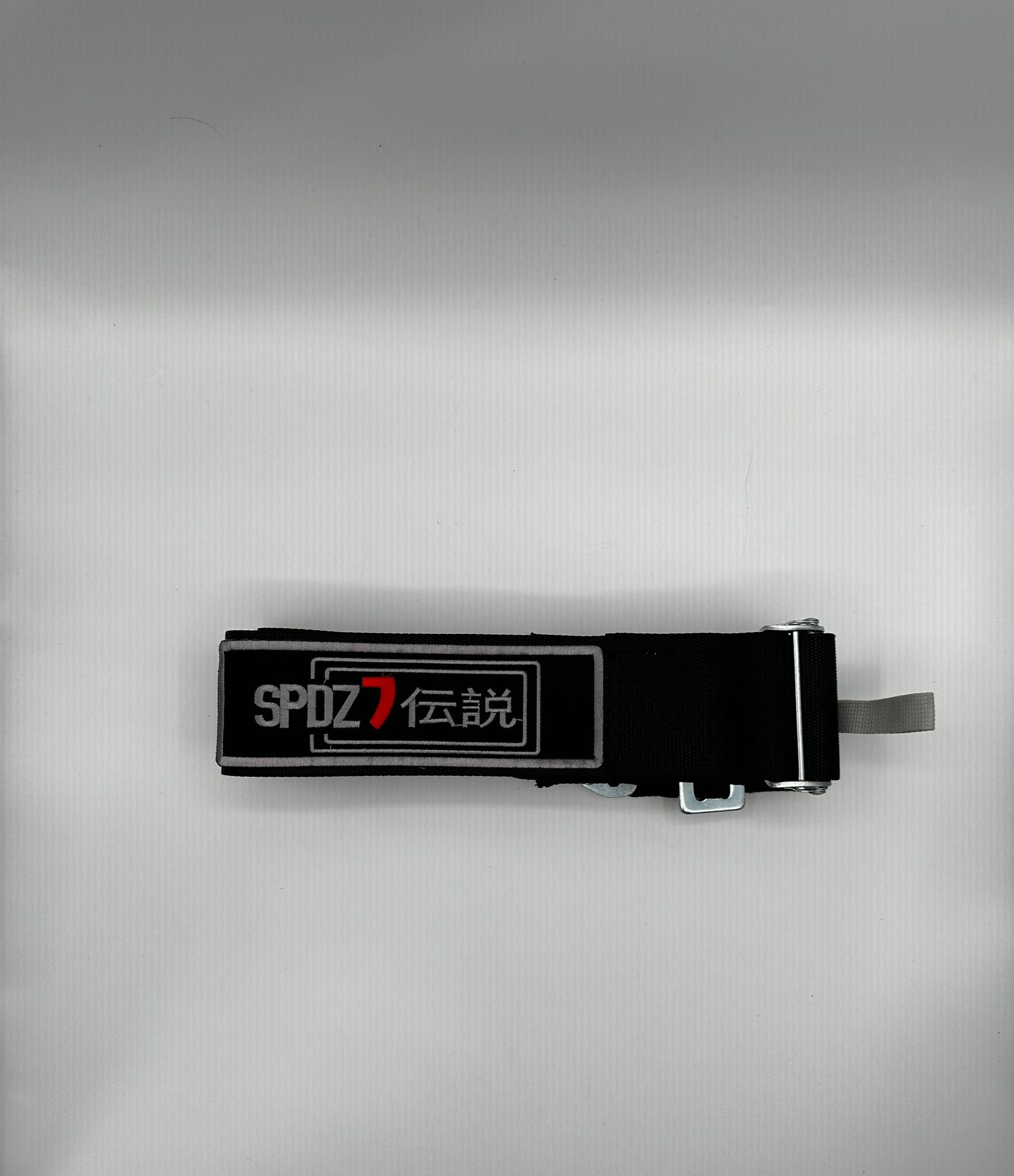 SPDZ1 X BallFix 4 Point 3" Seat Belt Safety Harness